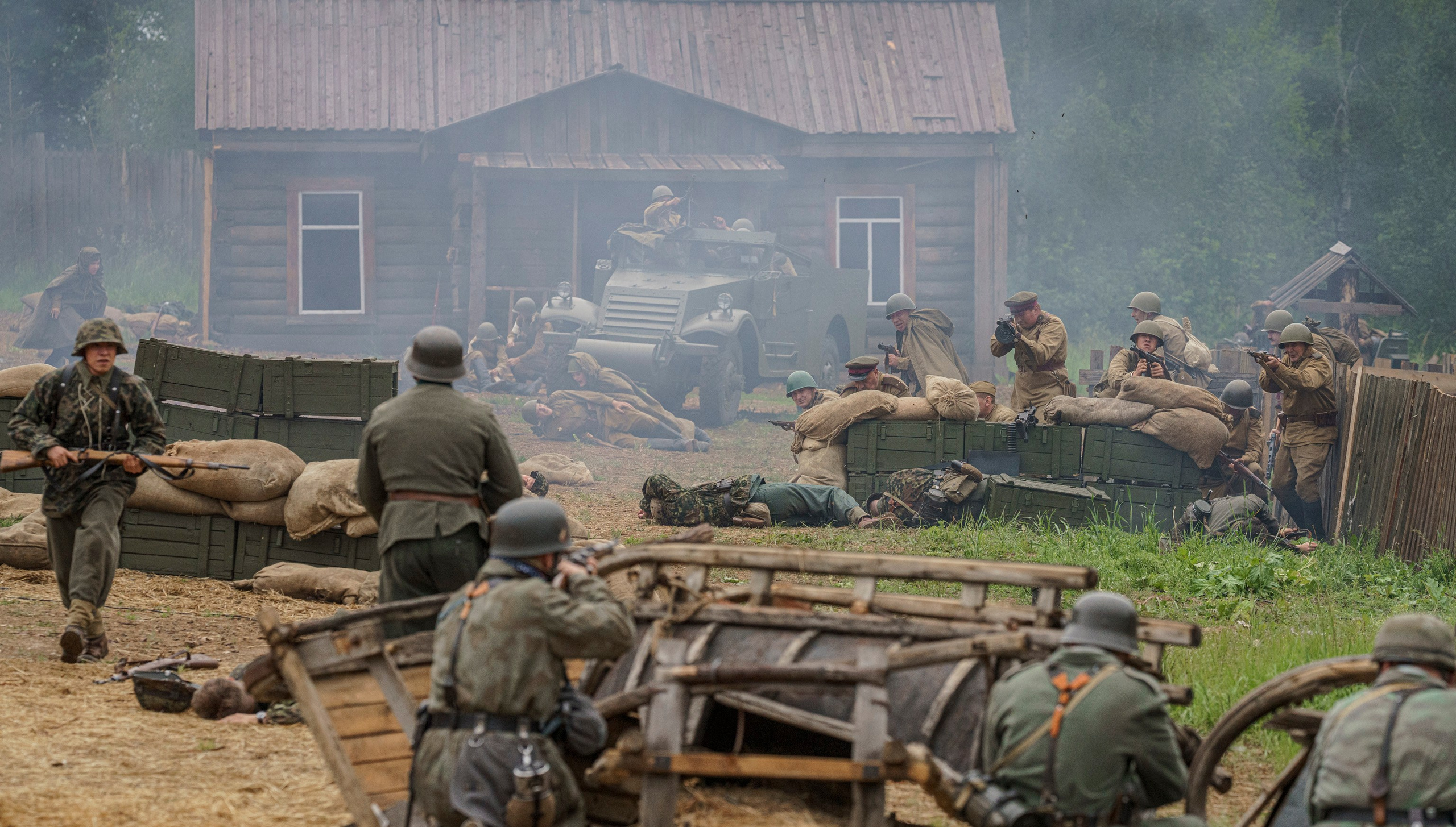 Времена и эпохи 2025. Фотограф Сергей Танков