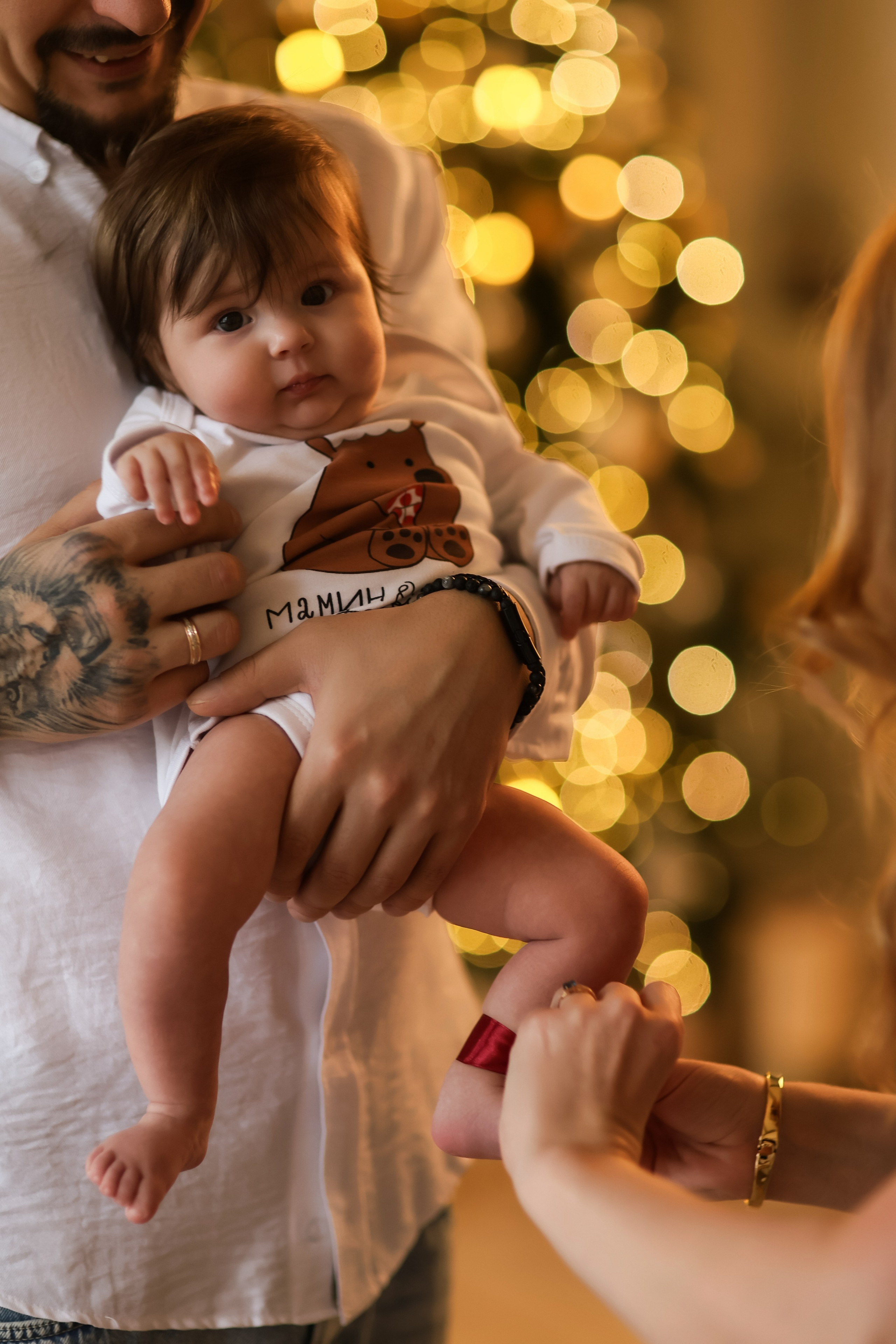 Аврора и родители. Kharchenkotatianaweddingphoto