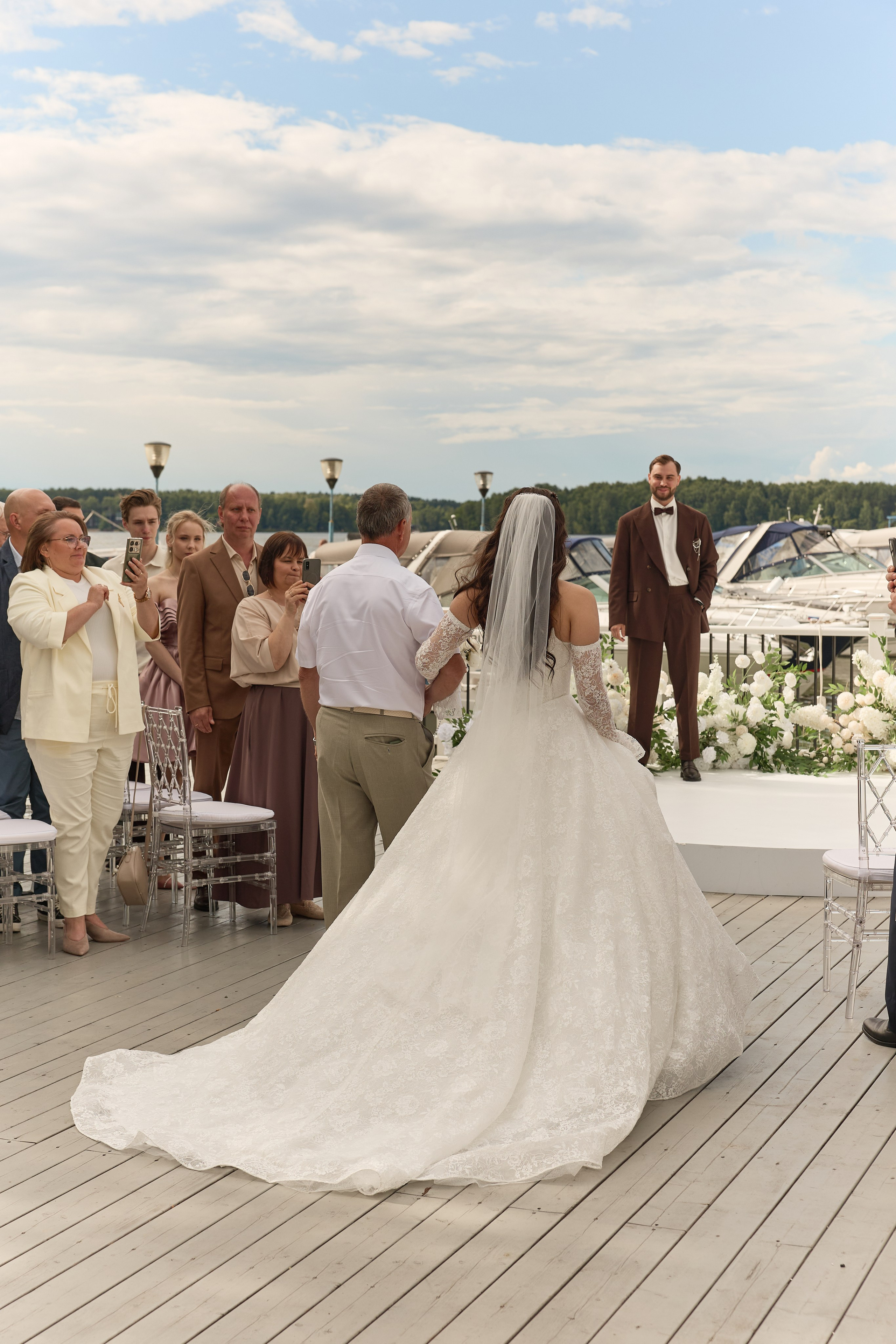 Алексей и Анна Портофино. Kharchenkotatianaweddingphoto