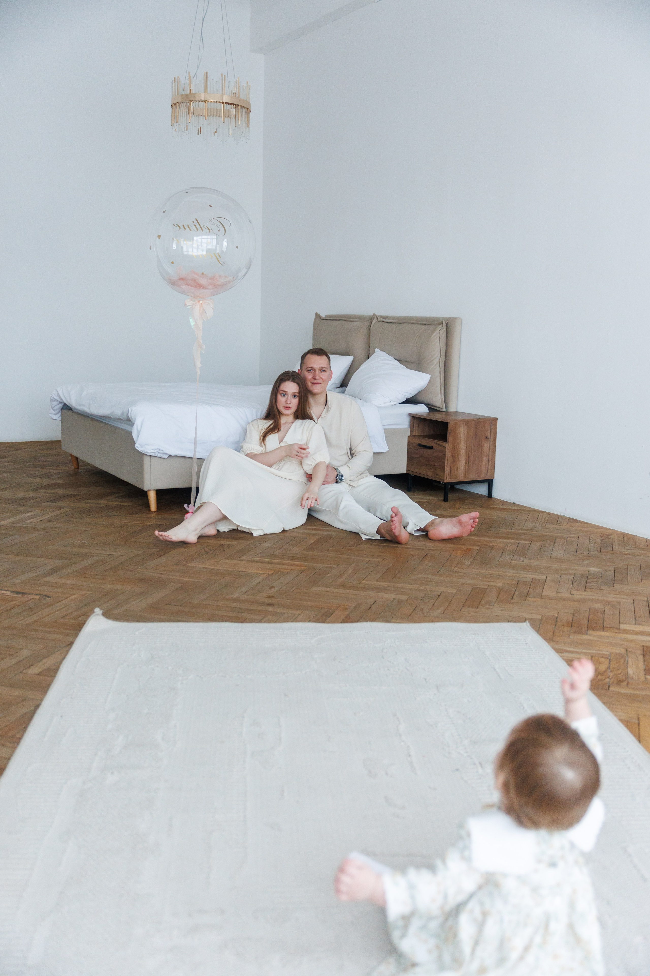 Селин 1 годик. Kharchenkotatianaweddingphoto