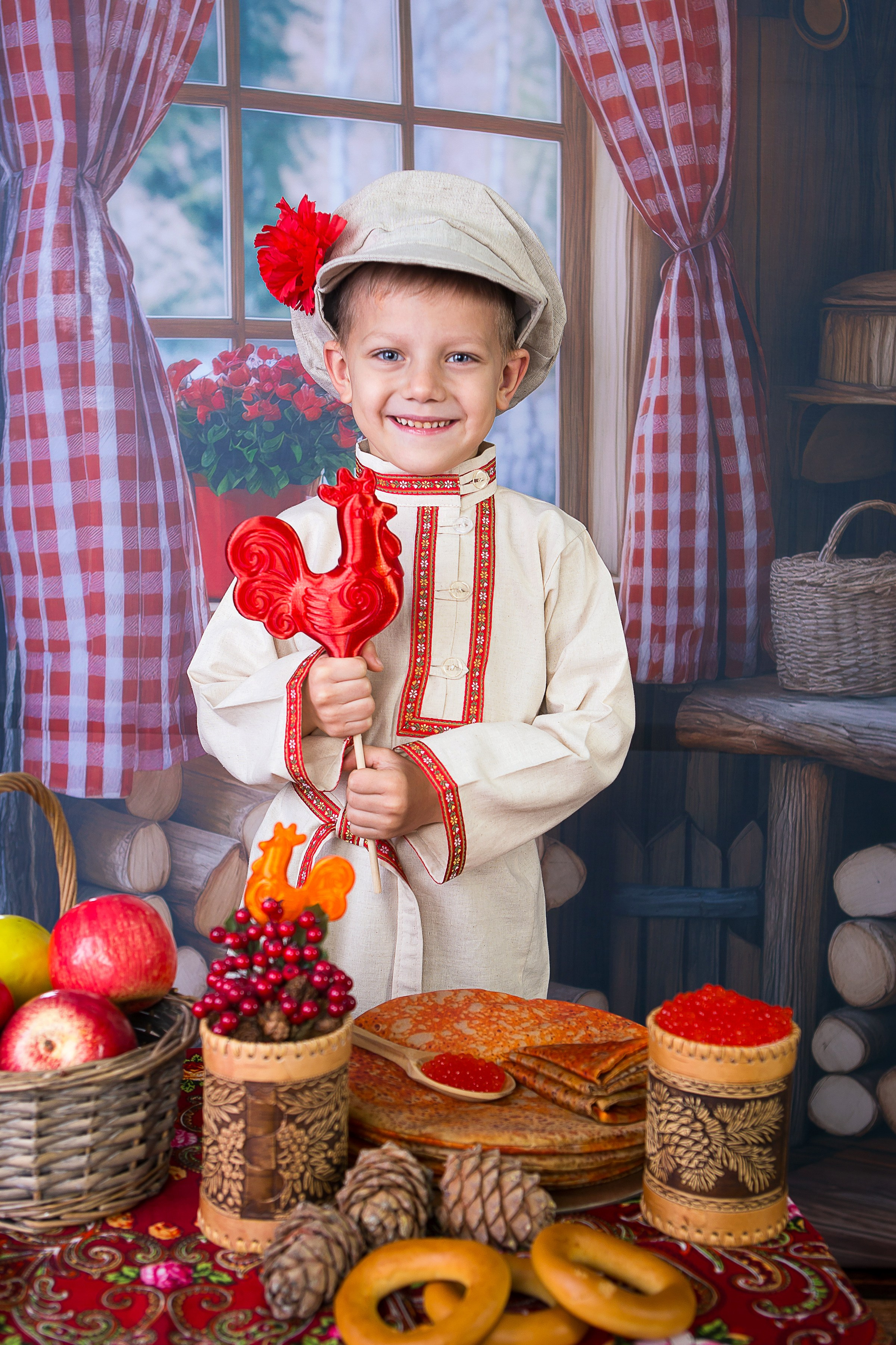 Фотопроект «Масленица». Фотограф в Севастополе и Крыму Антон Попков