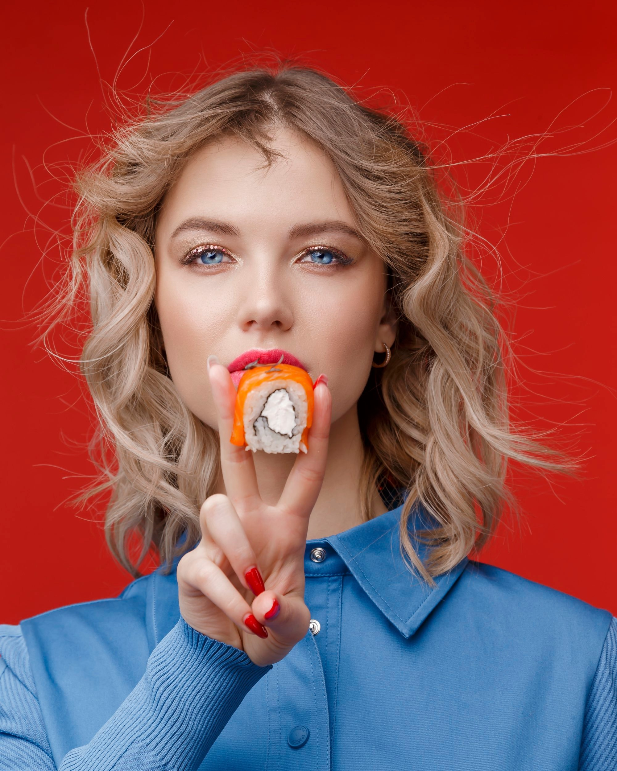 Рекламная. Предметная фотостудия в Новосибирске «Kaev.pro»