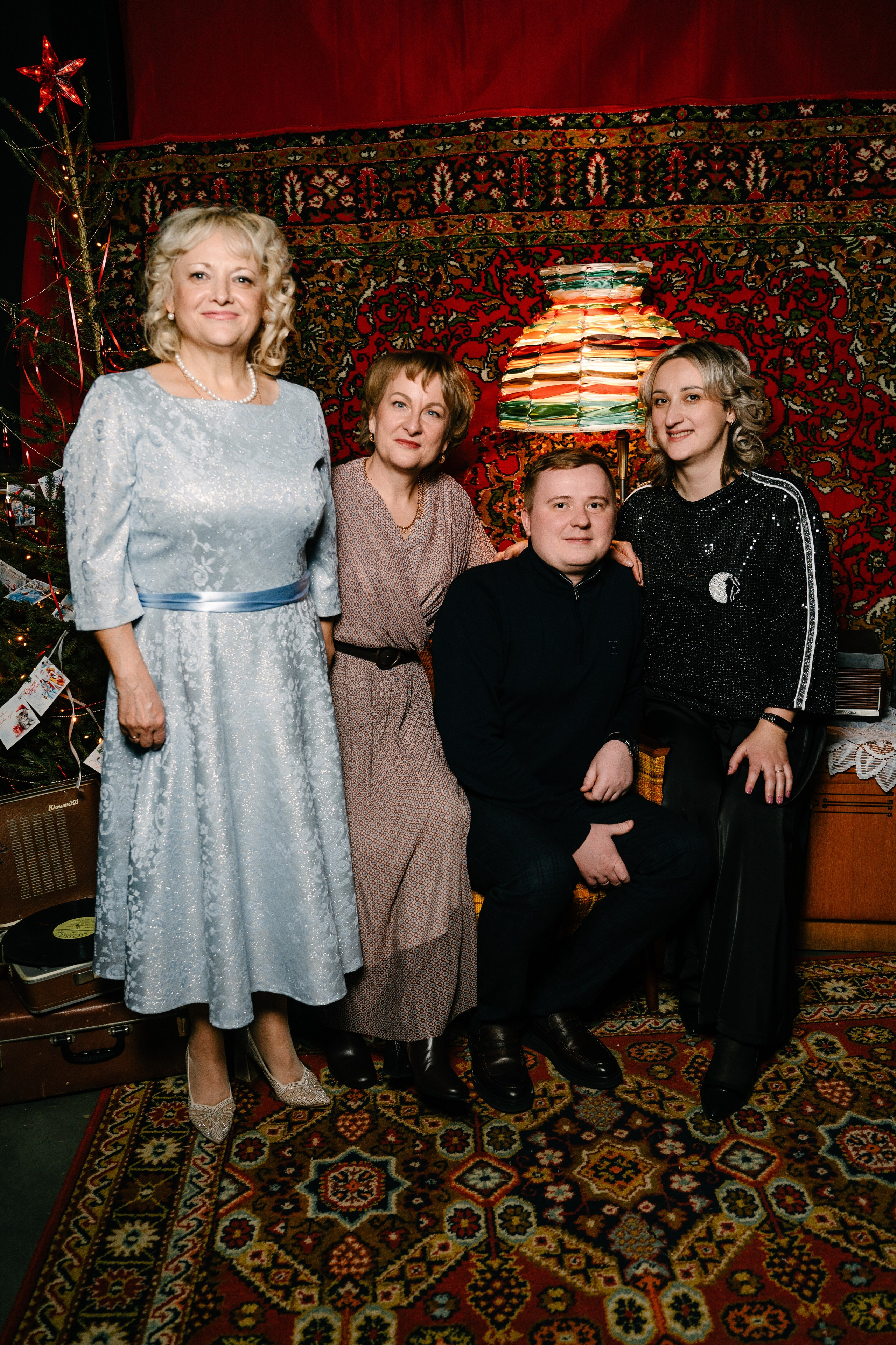 Новогодний корпоратив ADрайв & dmz. Свадебный и семейный фотограф в Воронеже Анастасия Бойко