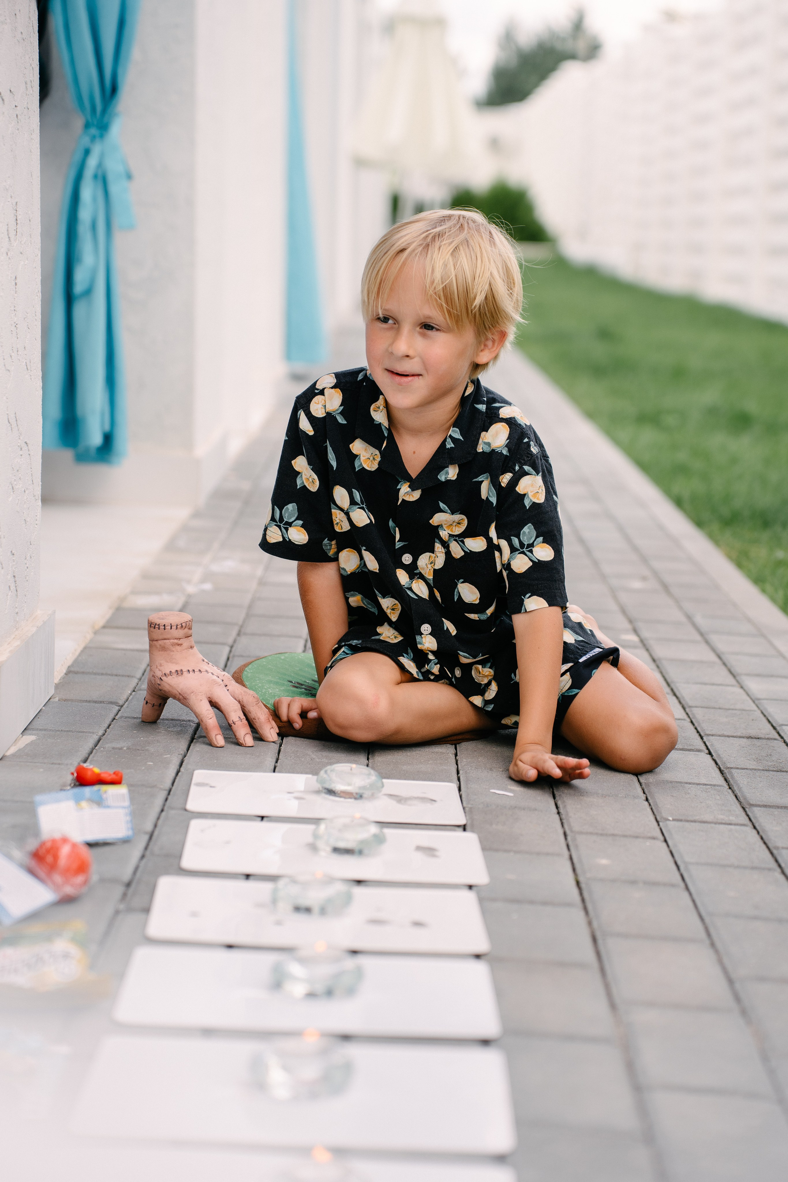 Софии 7 лет. Свадебный и семейный фотограф в Воронеже Анастасия Бойко