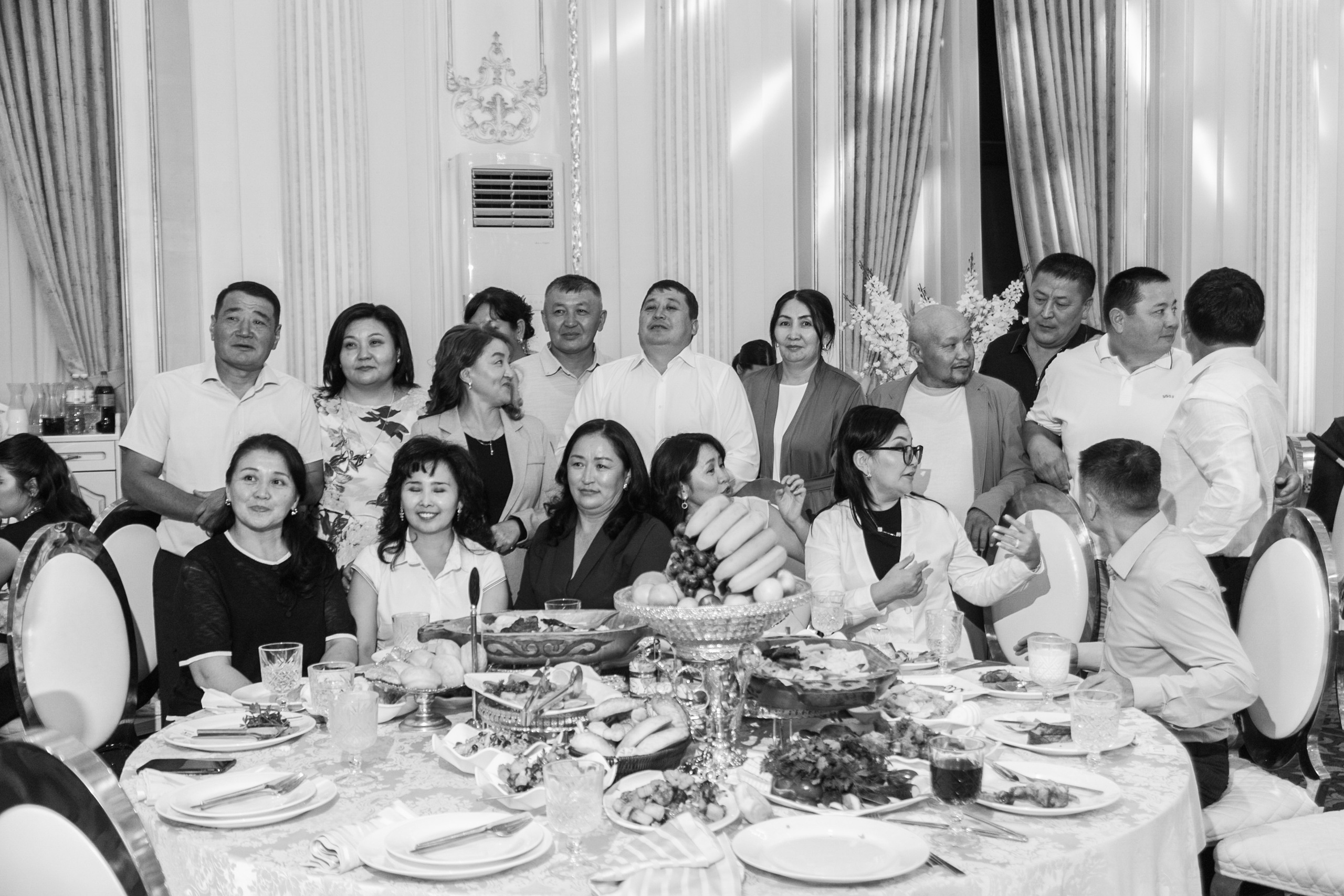 Ергалым & Марфуга. Свадебный фотограф Алматы Ниязов Руслан