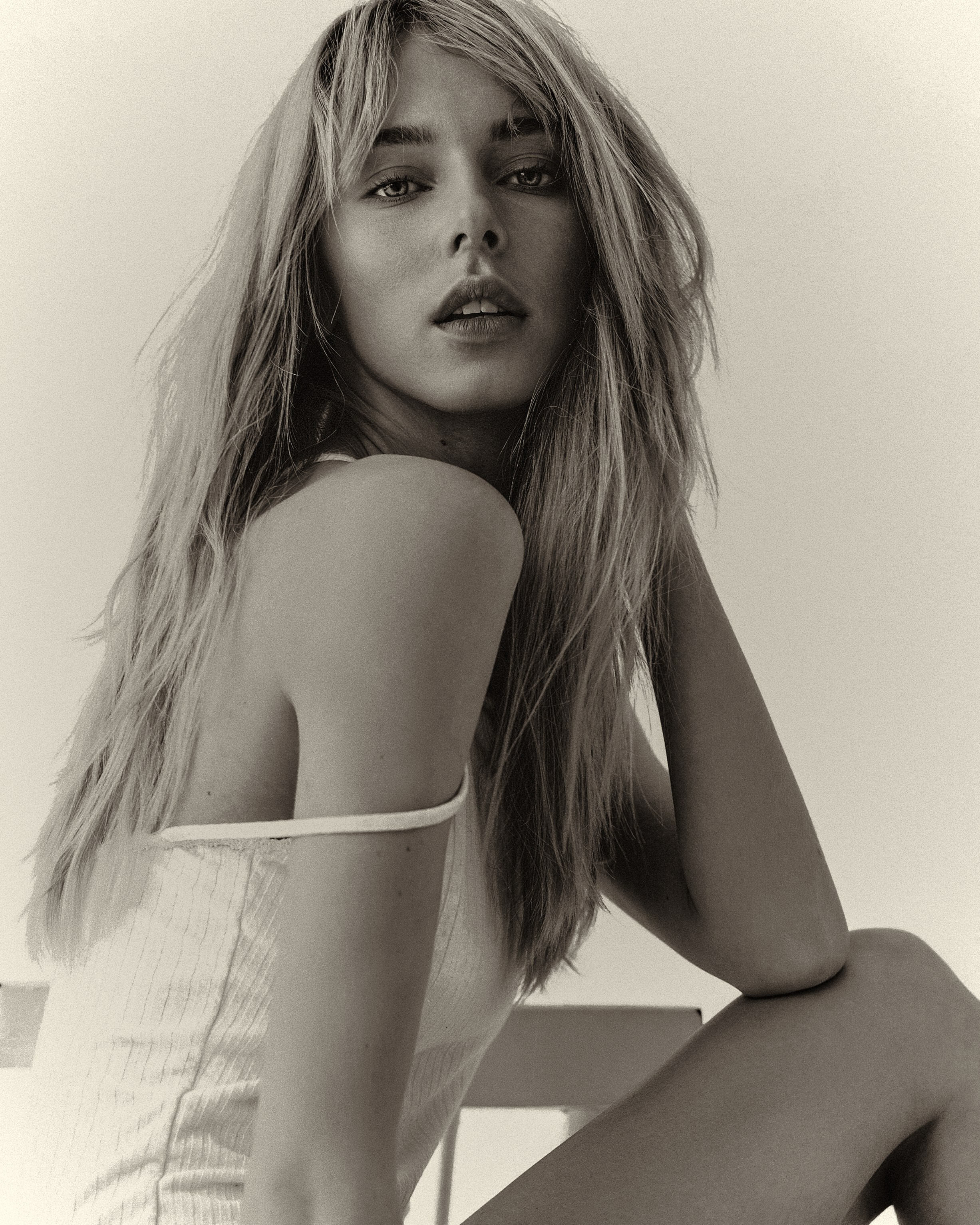 Kristina. Фотограф Елена Вороха. Москва