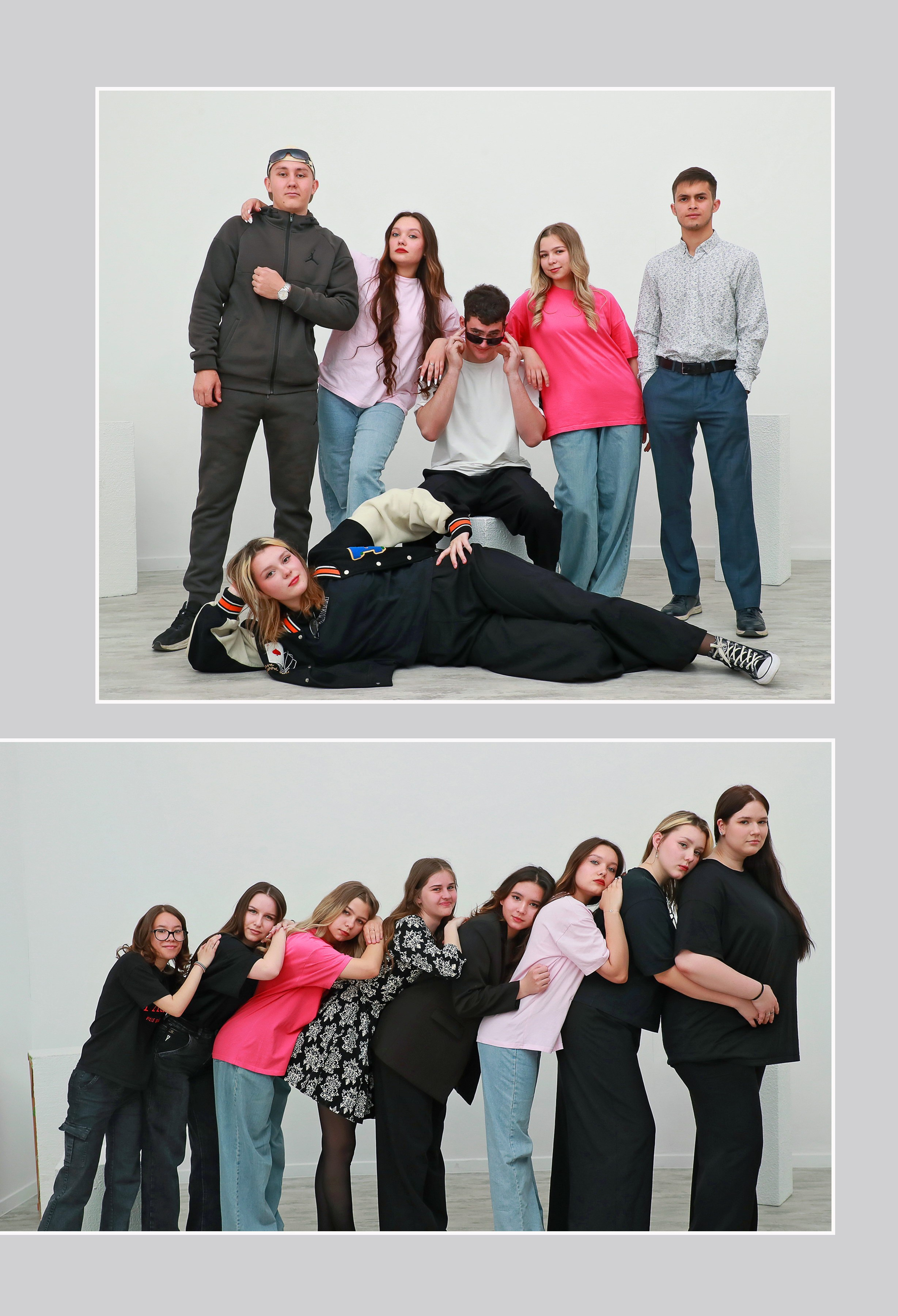 Фотоальбом «Нуар-ПРЕМИУМ». Создание стильных выпускных альбомов