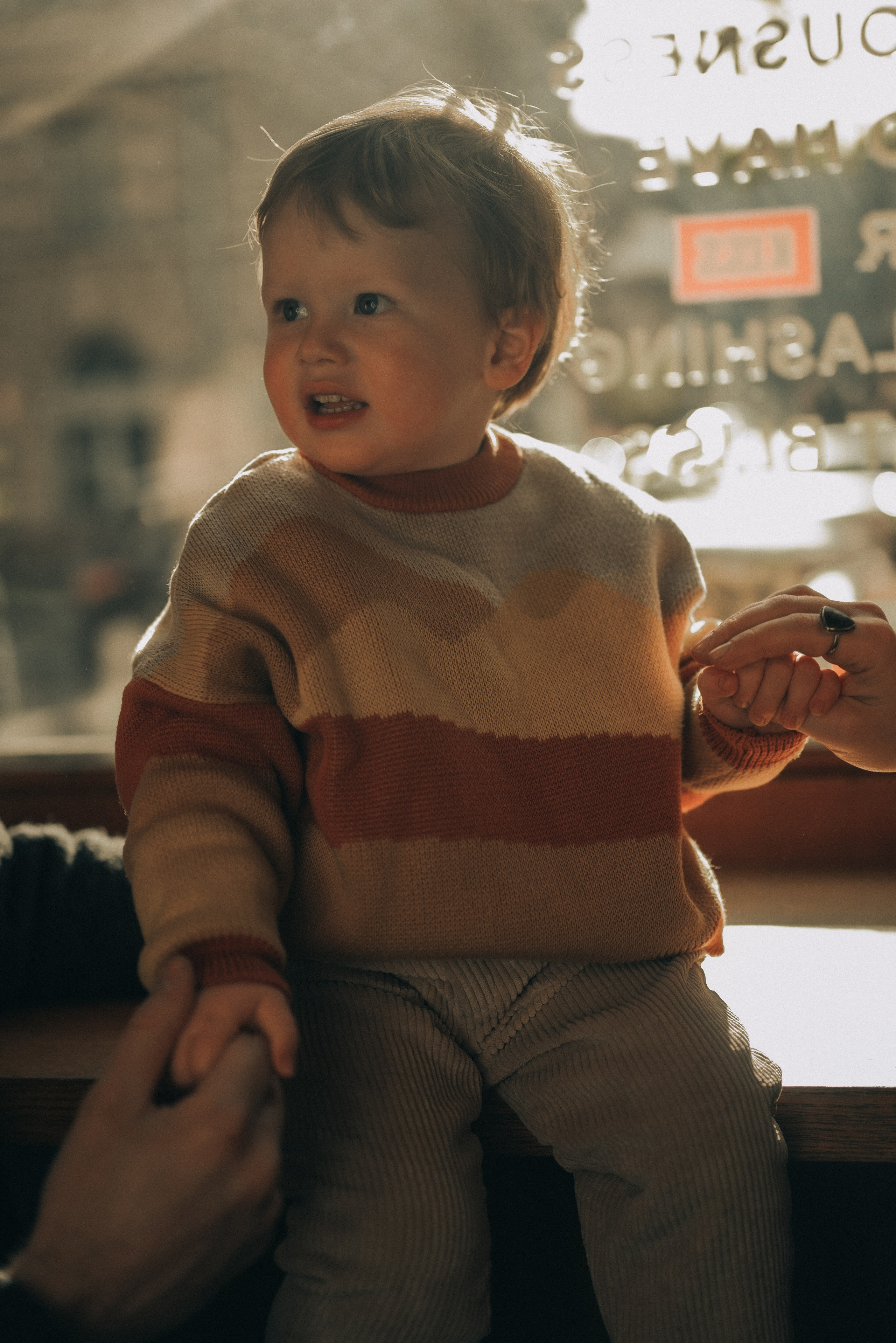 Прогулка по Москве. Ксения, Лев и Аркадий. Семейный фотограф в Москве Дарья Пузикова