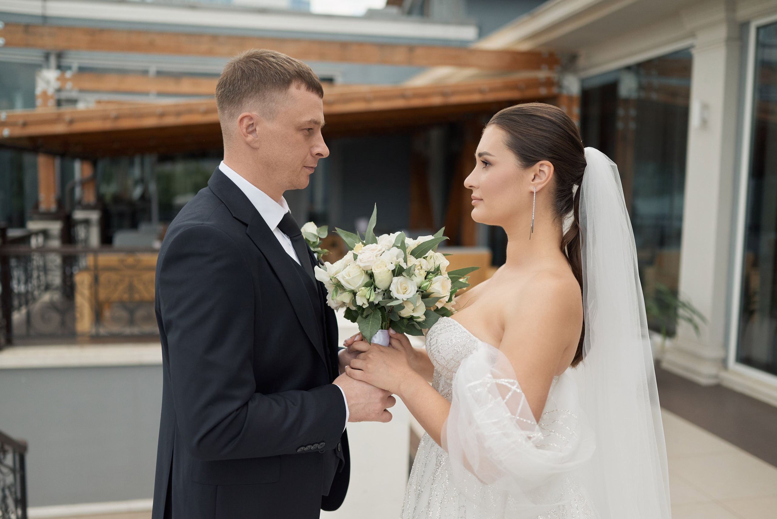Анна и Дмитрий. Свадебный фотограф Александр Браво