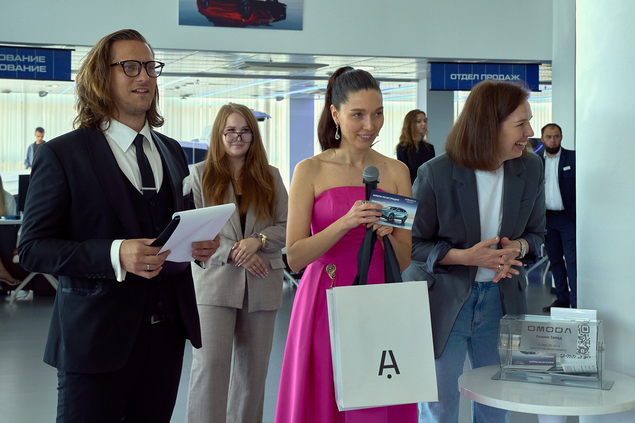 Репортаж. Фотограф в Екатеринбурге Александр Пещерский