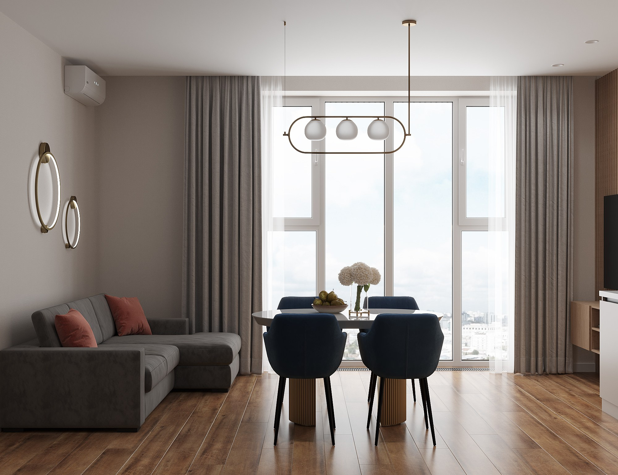 ЖК FRESH. Главная