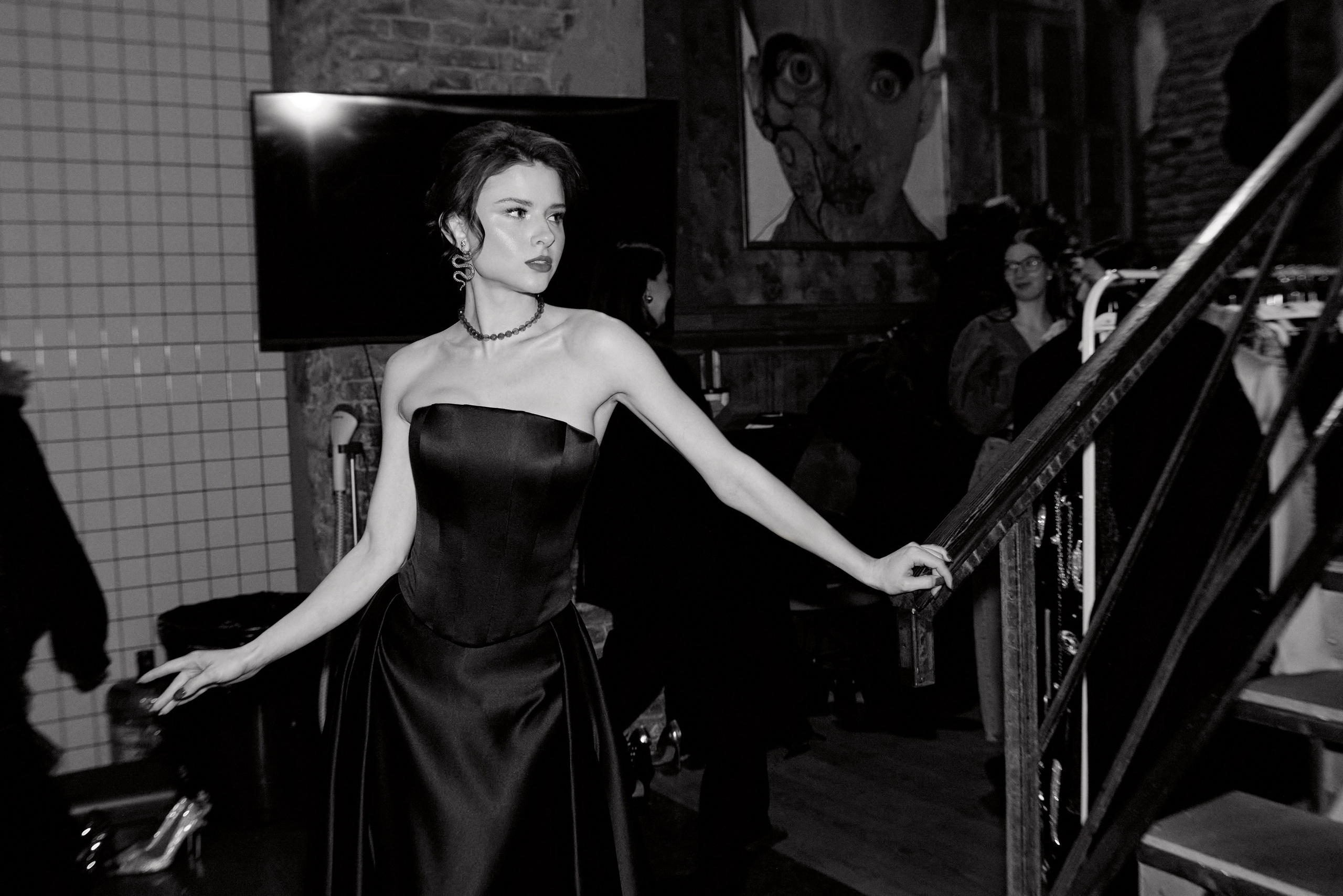 Показ KAMERGER | ODETTA. Свадебный фотограф и видеограф из Санкт-Петербурга Агарков Никита