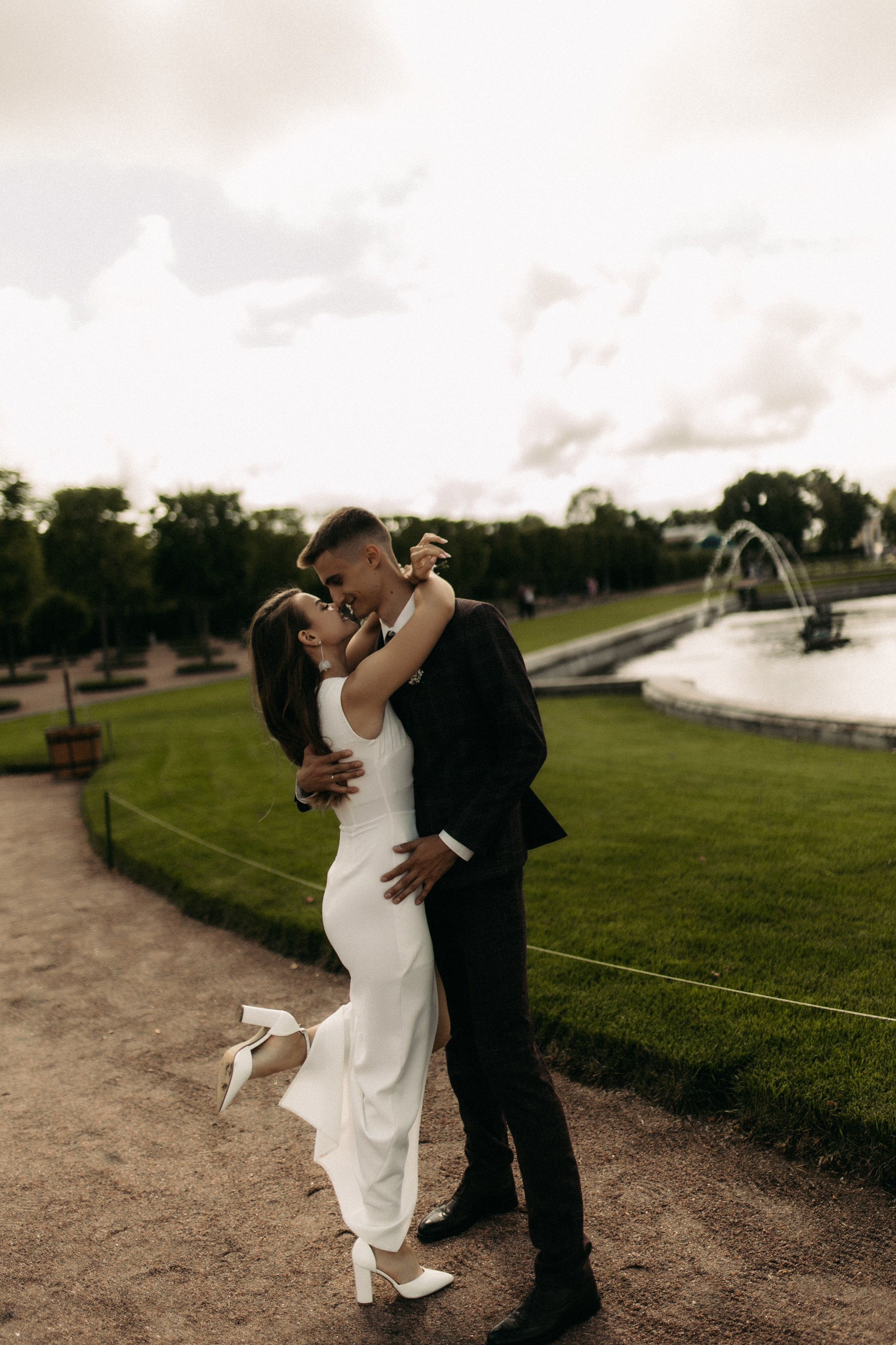 Алина и Павел. Фотограф в Санкт-Петербурге