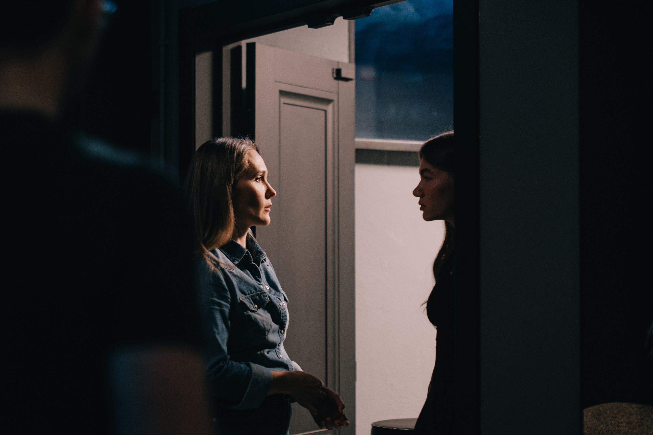 Стендап Клуб. За кадром мотора. Фотограф в Челябинске Любовь Денисенко