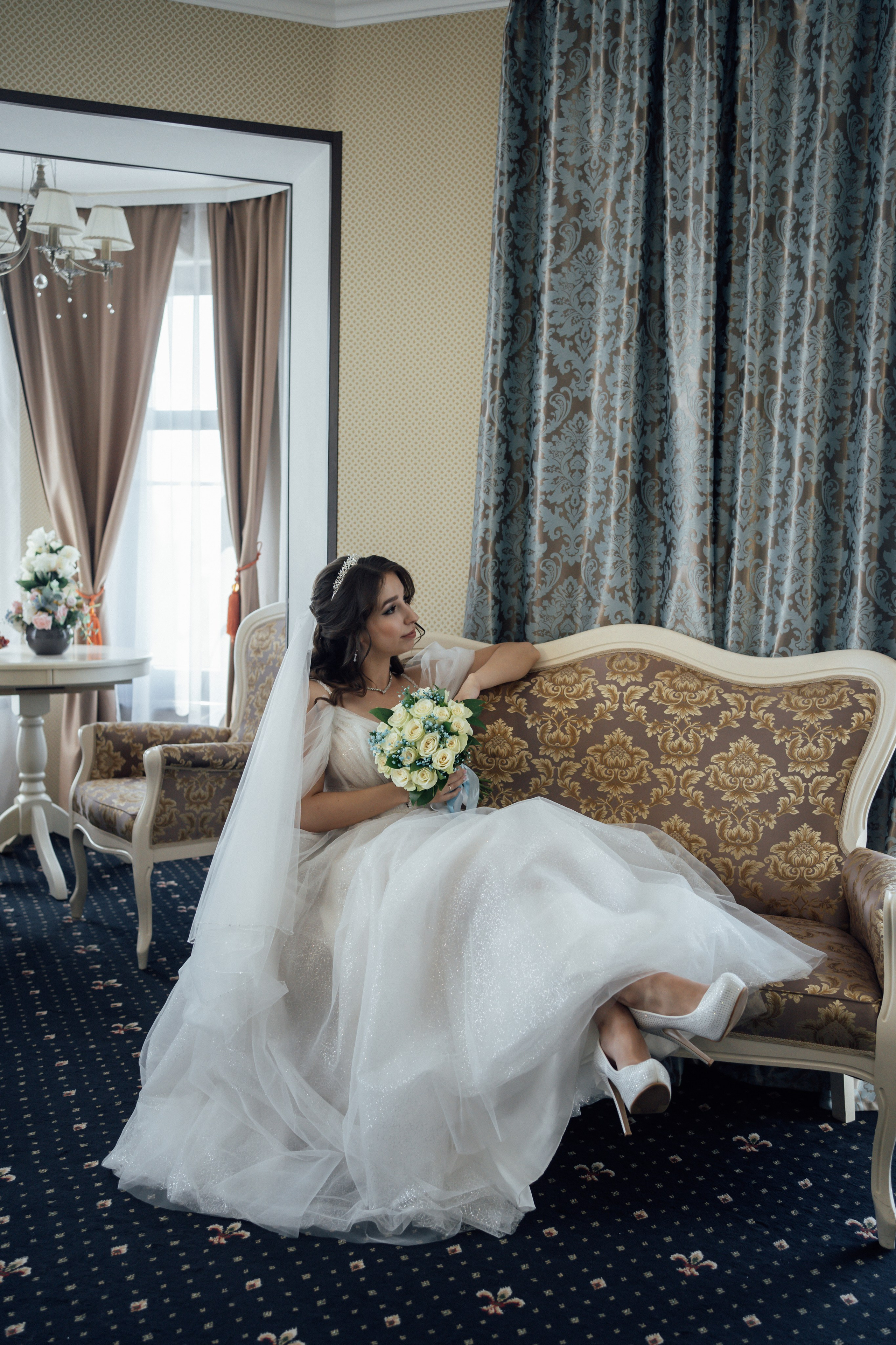 Ярослав и Анастасия. Свадебный и семейный фотограф в Волгограде Наталья Наумова