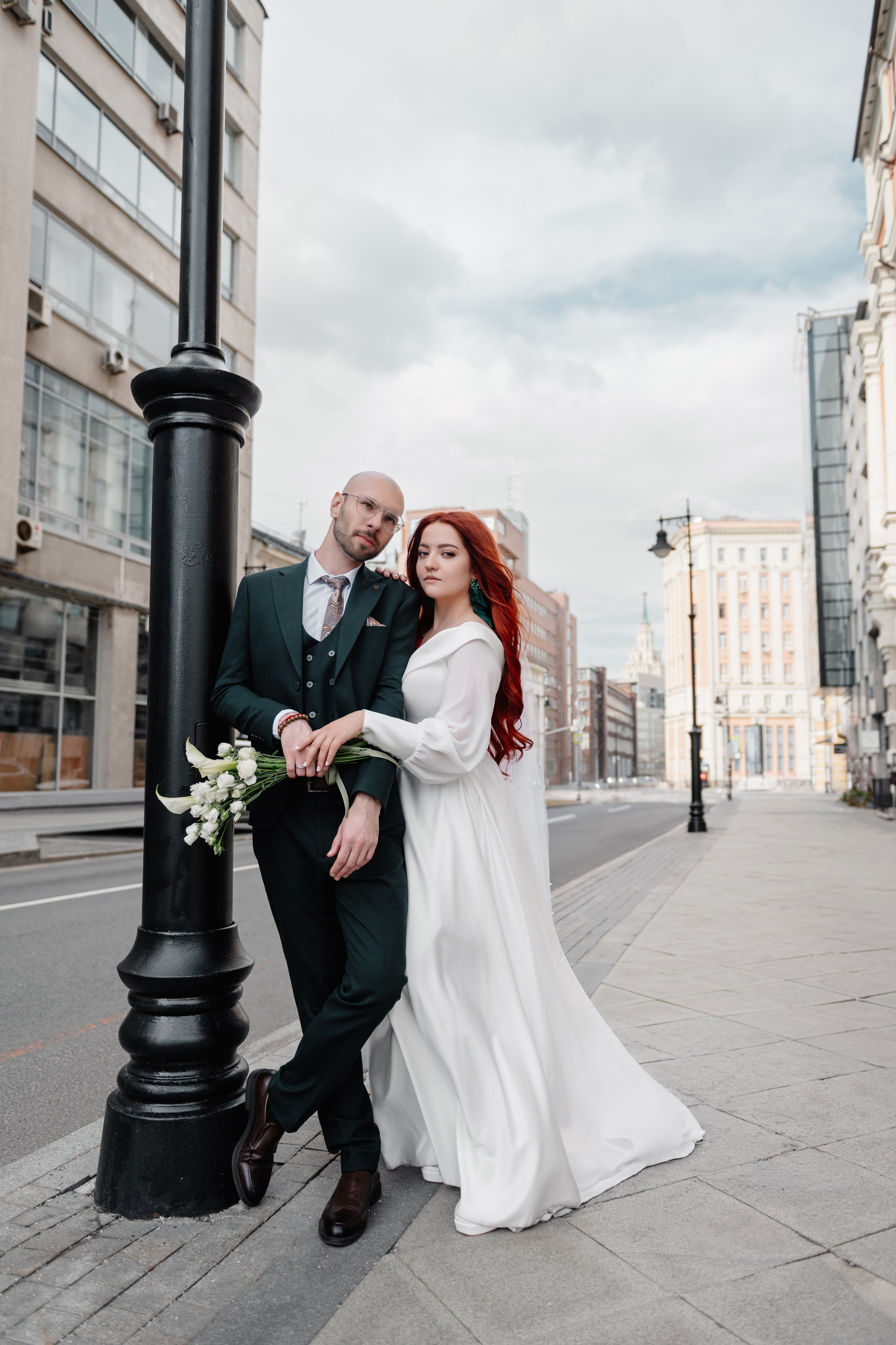 Masha & Vlad. Свадебный и индивидуальный фотограф Никита Роут | Москва