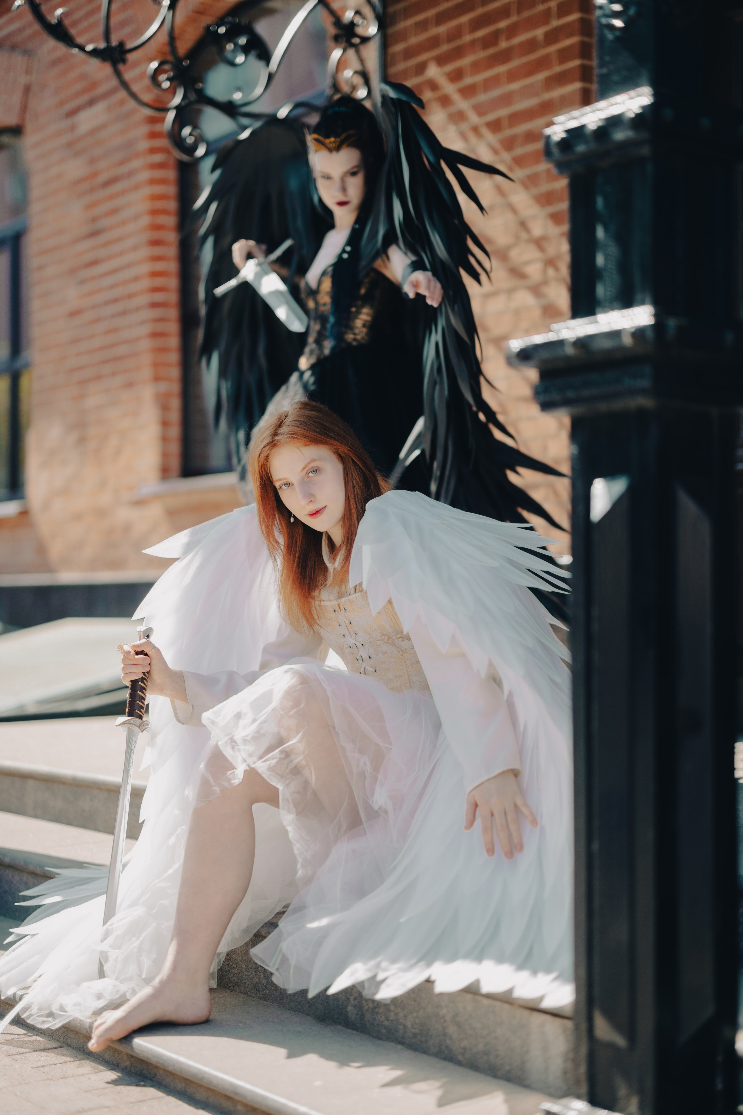 «Ангел». Свадебный и семейный фотограф в Рязани Датская Ксения