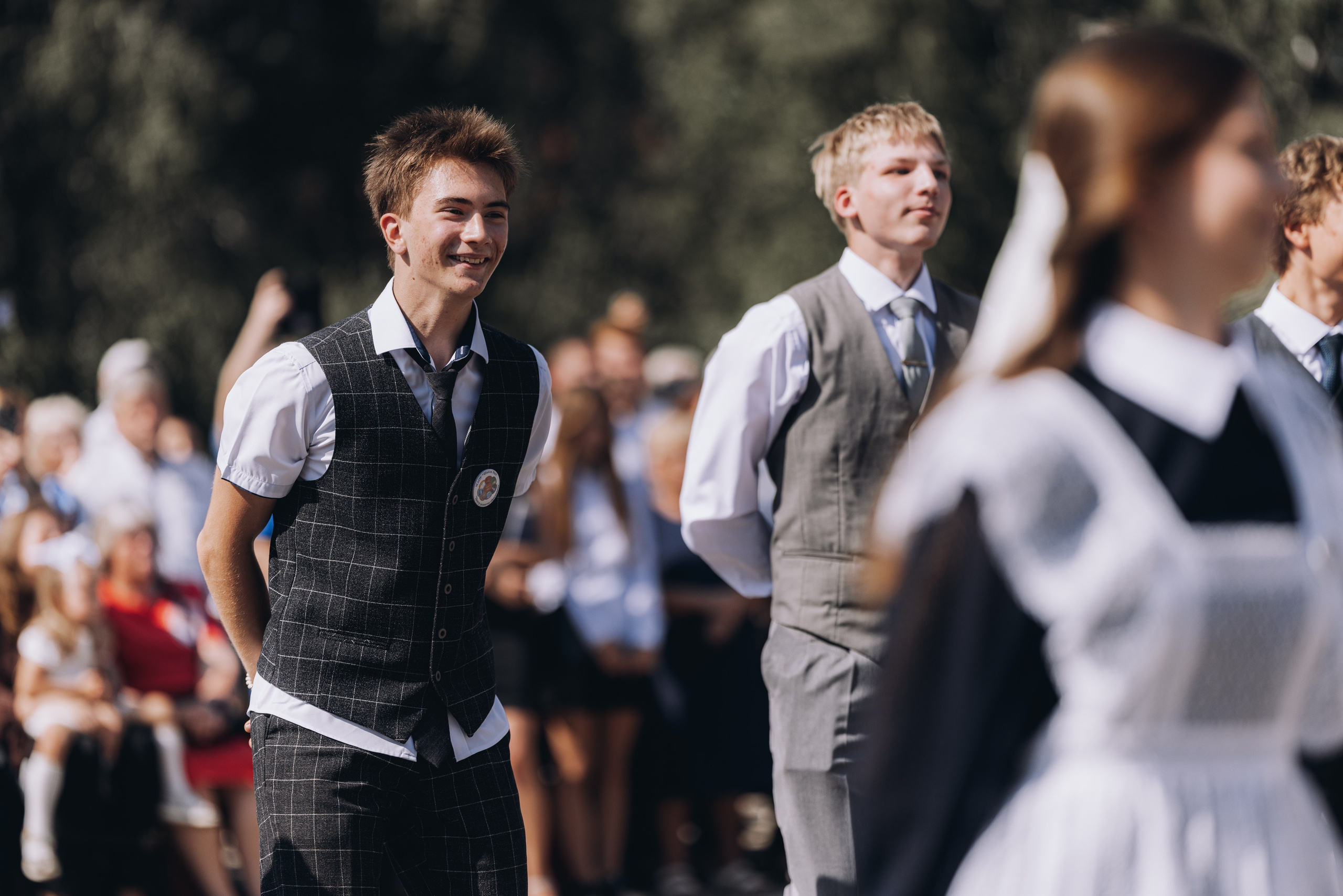 1 сентября. Свадебный и семейный фотограф в Рязани Датская Ксения