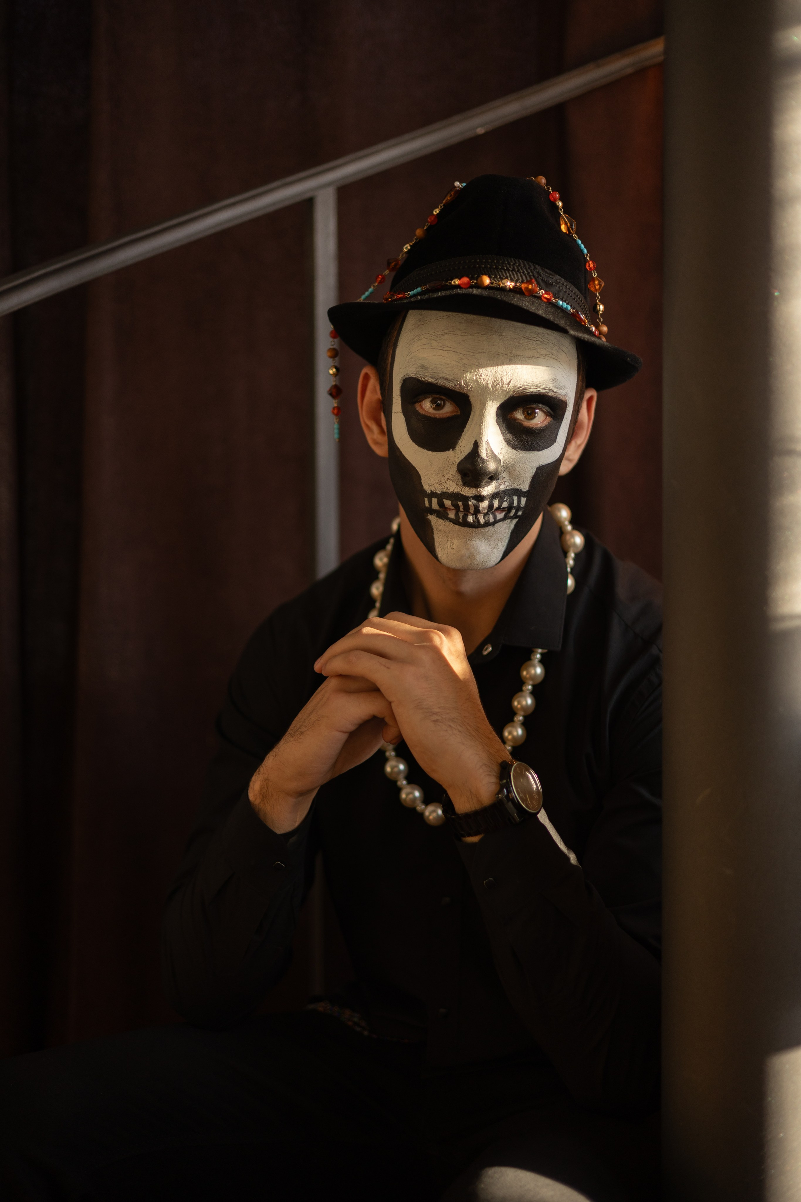 Хэллоуин. Фотограф в Чите Анна Осадчая