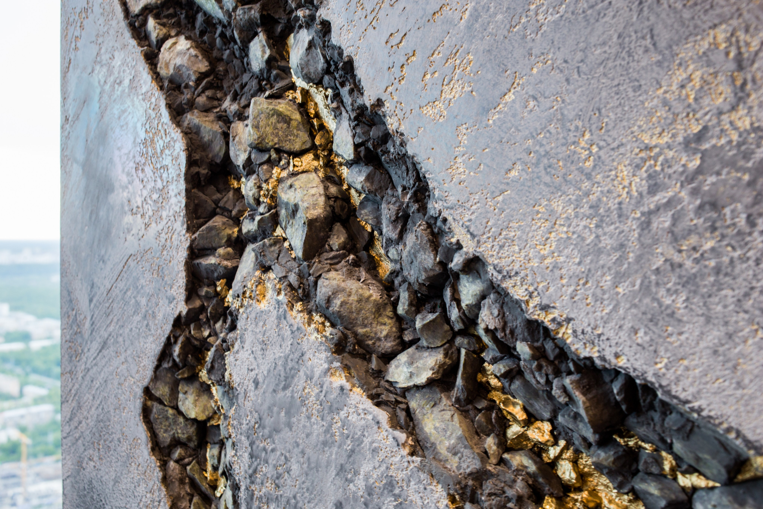 Интерьерная съемка Москва-Сити. Алексей Дьяков. Photo • Video • Event