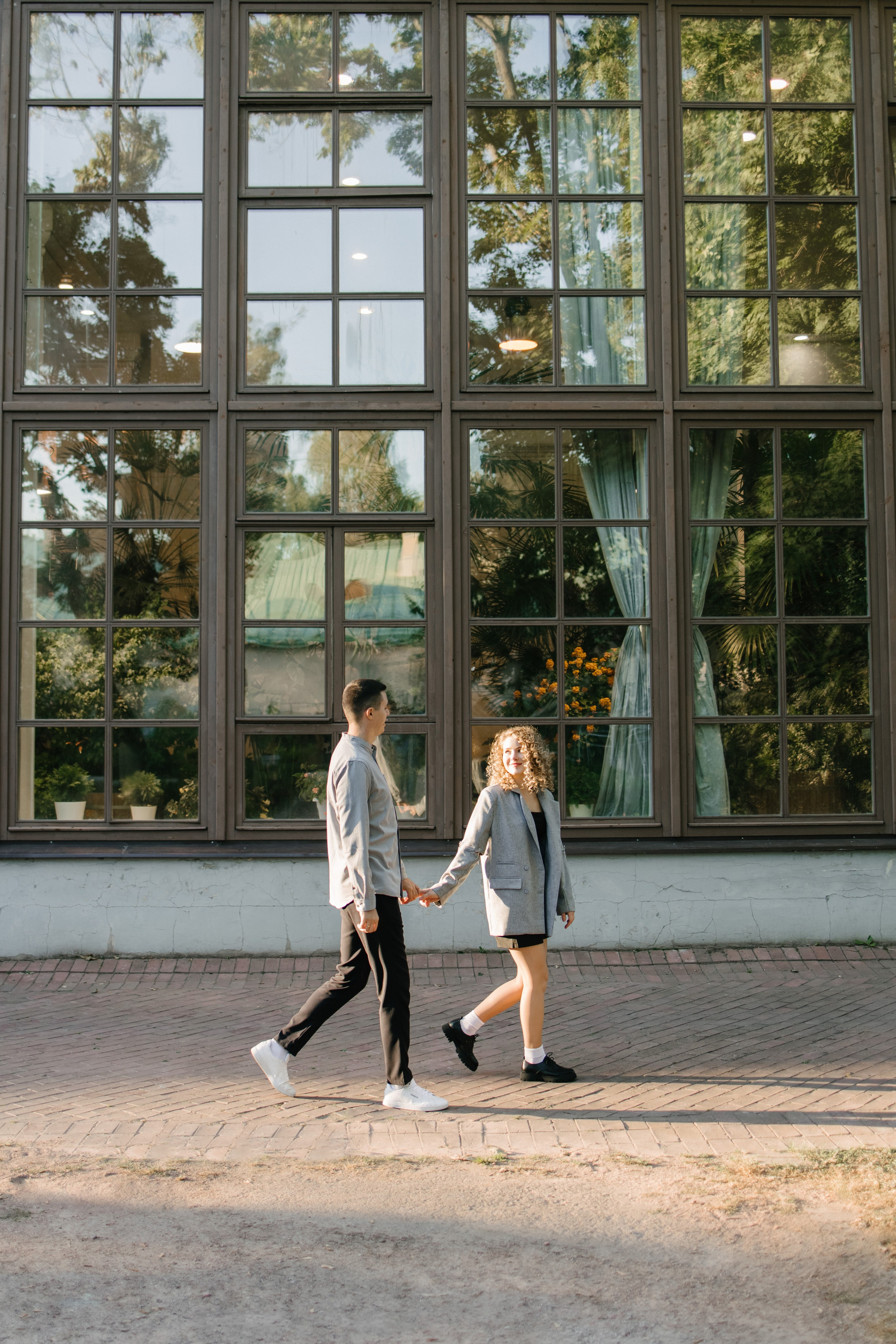 Настя и Дима. Свадебный фотограф Москва Воронеж Ленкова Ксения
