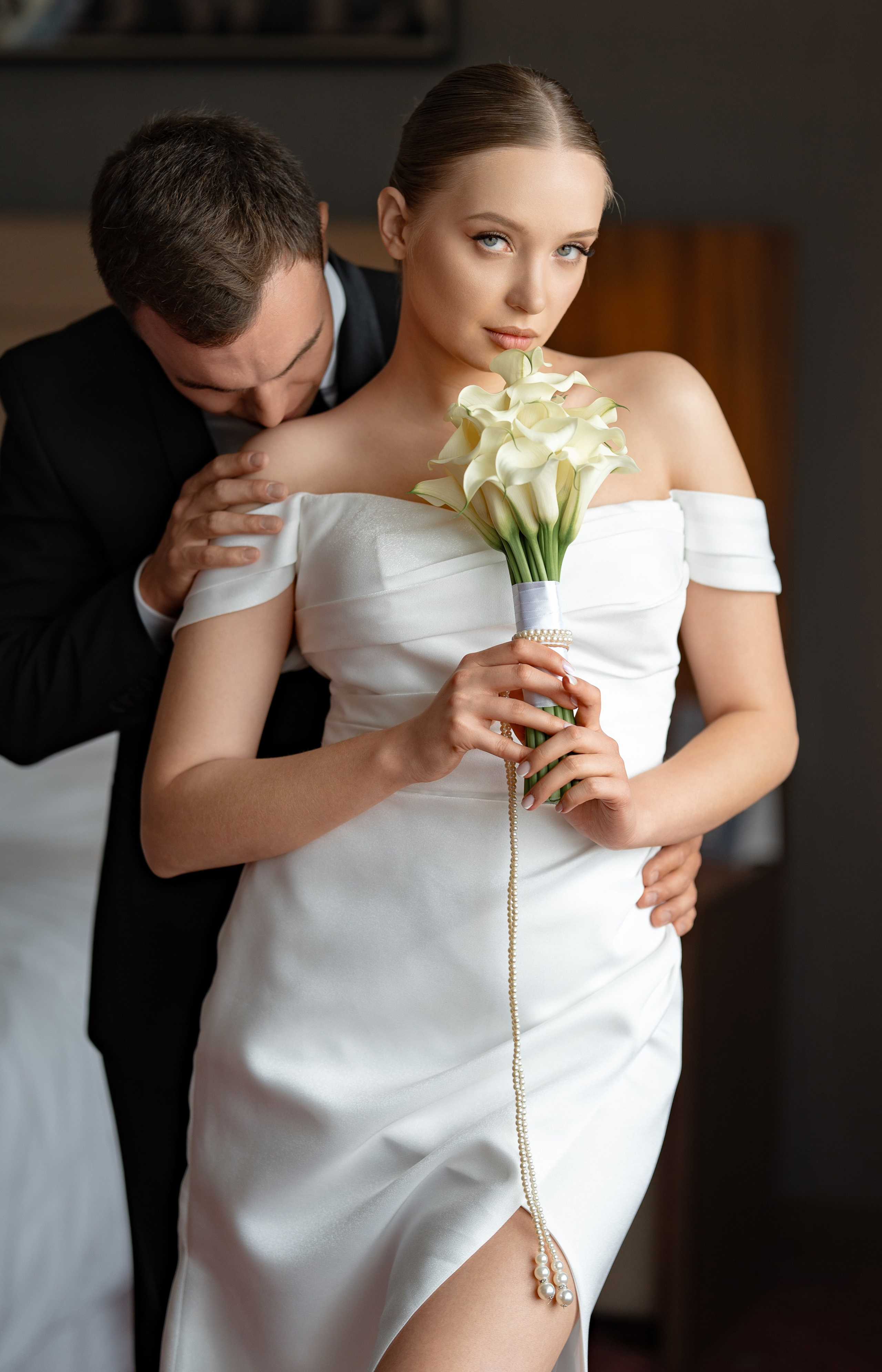 Danila & Anastasia. Фотограф Вячеслав Полушкин