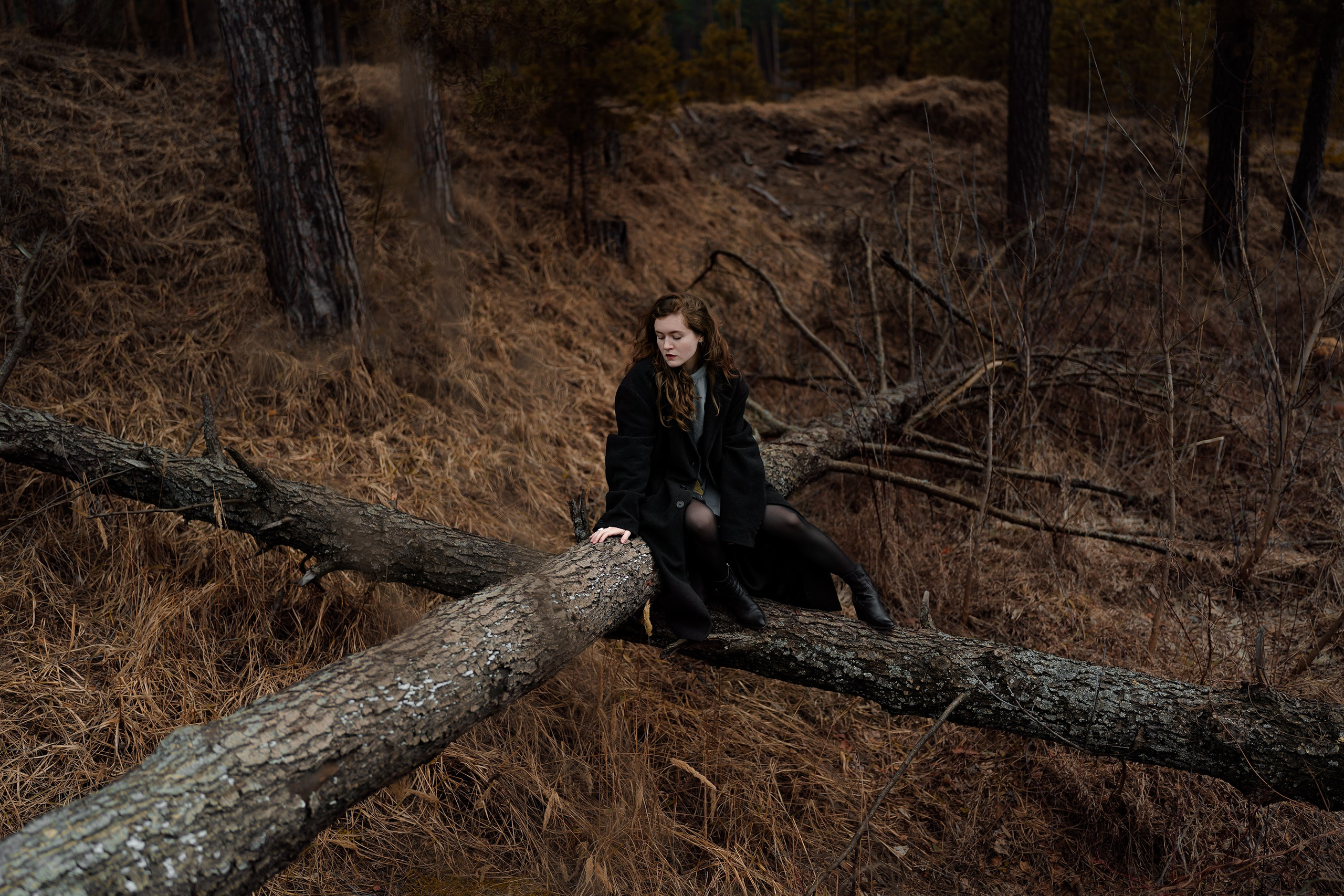 Sonya. Фотограф Вячеслав Полушкин