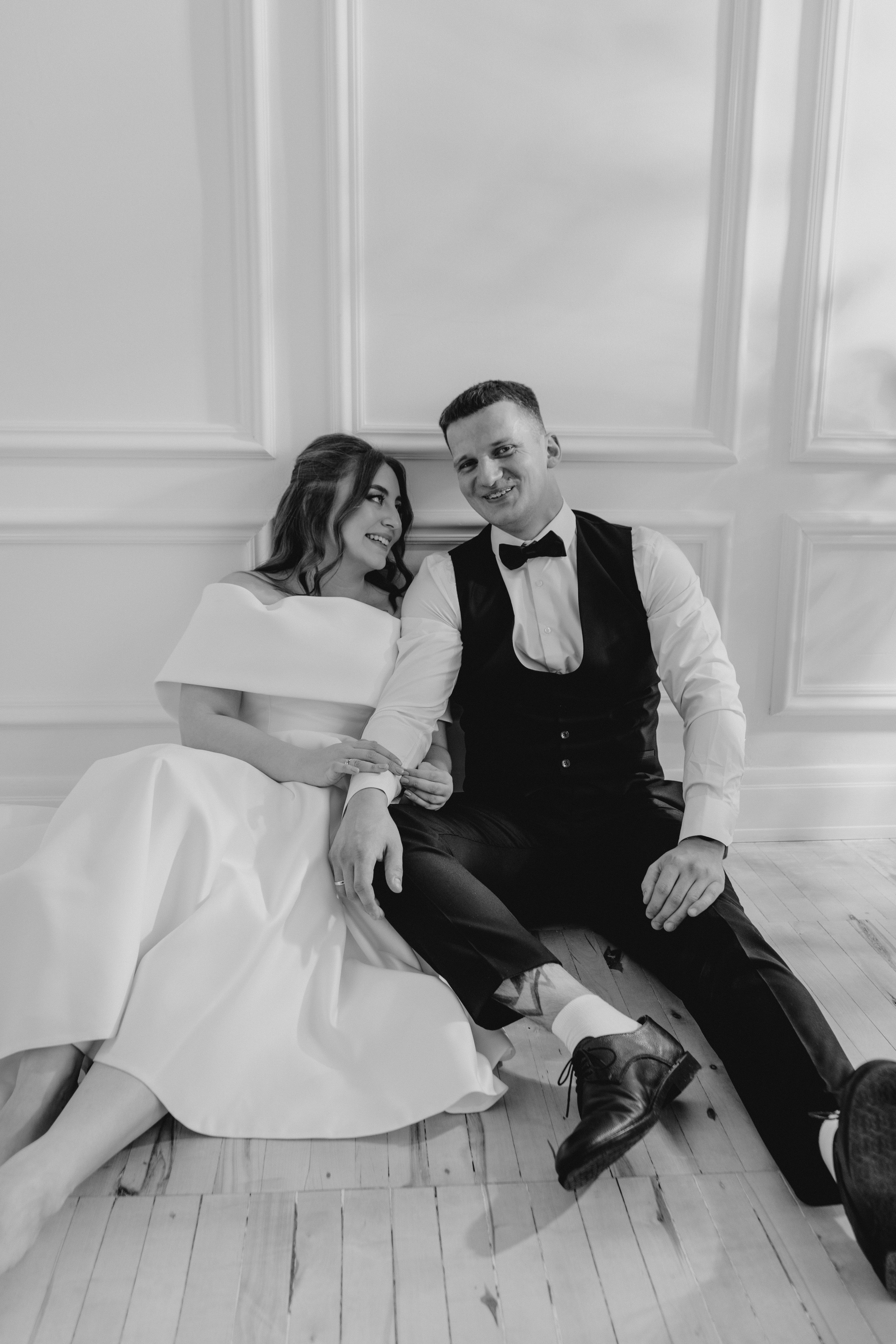 Вероника и Антон. Анастасия Попова — Fashion photographer