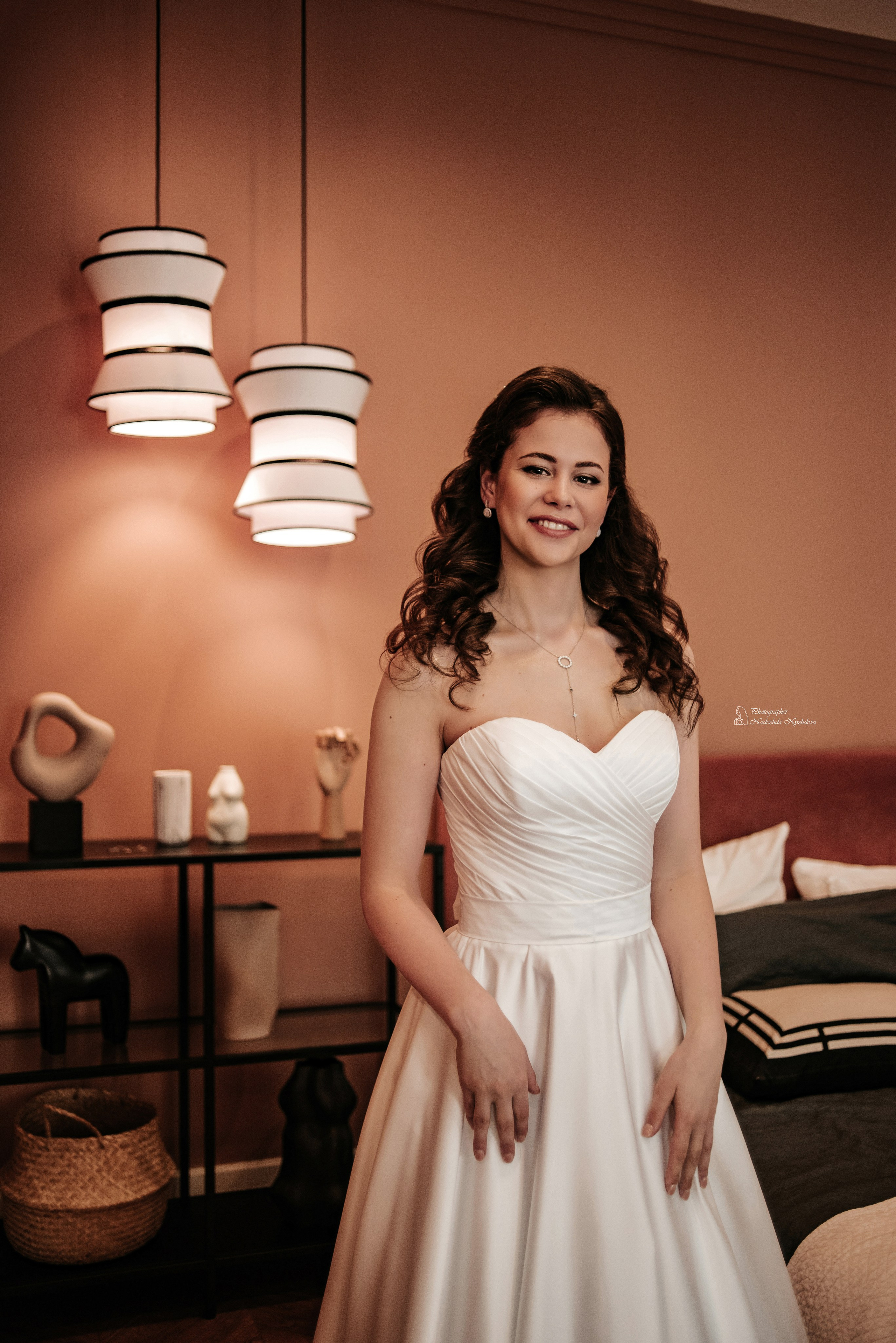 Wedding Day: Анна + Алексей. Свадебный фотограф в Санкт-Петербурге Надежда Нуждова