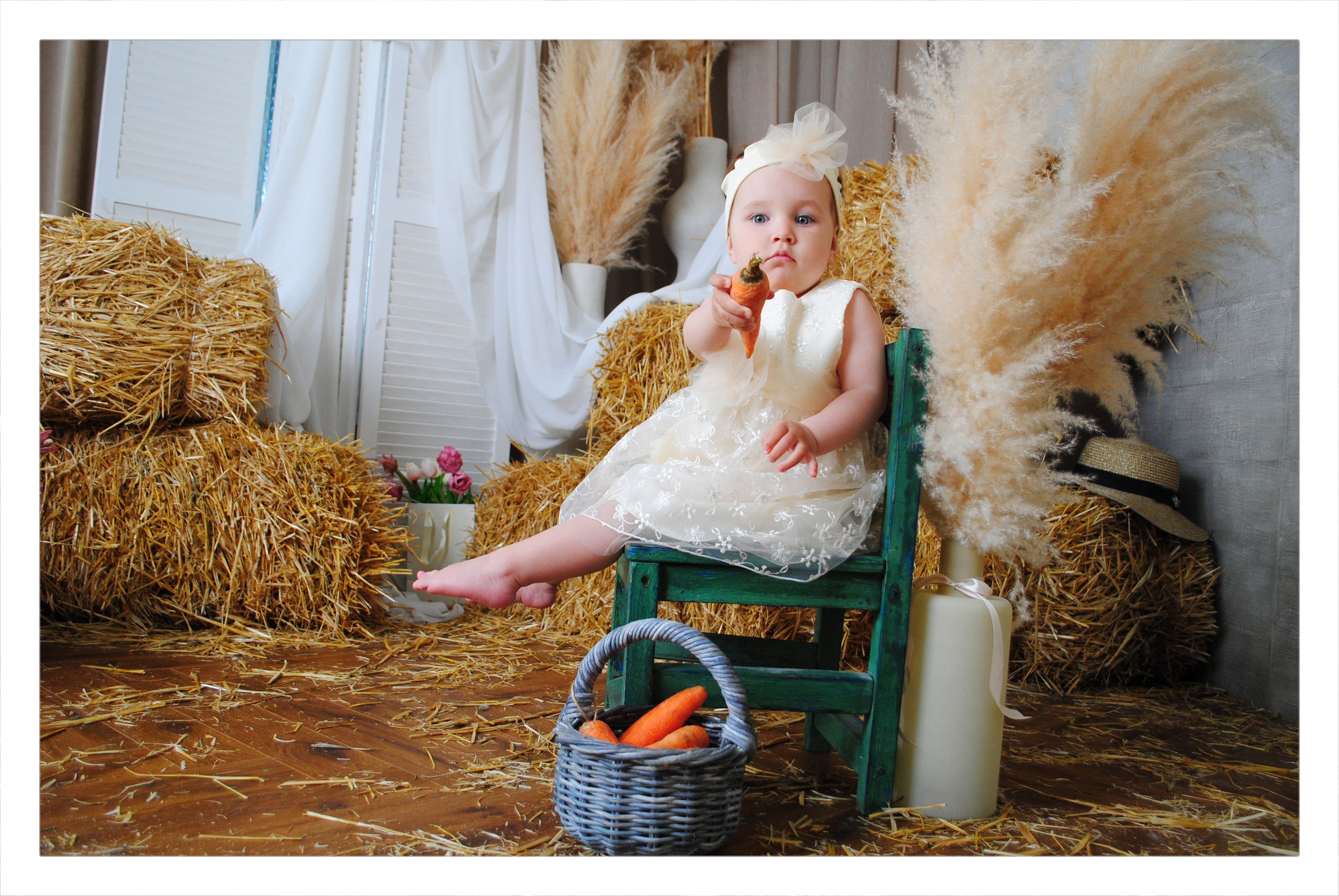 Кира. Фотограф Мария Мусаелян