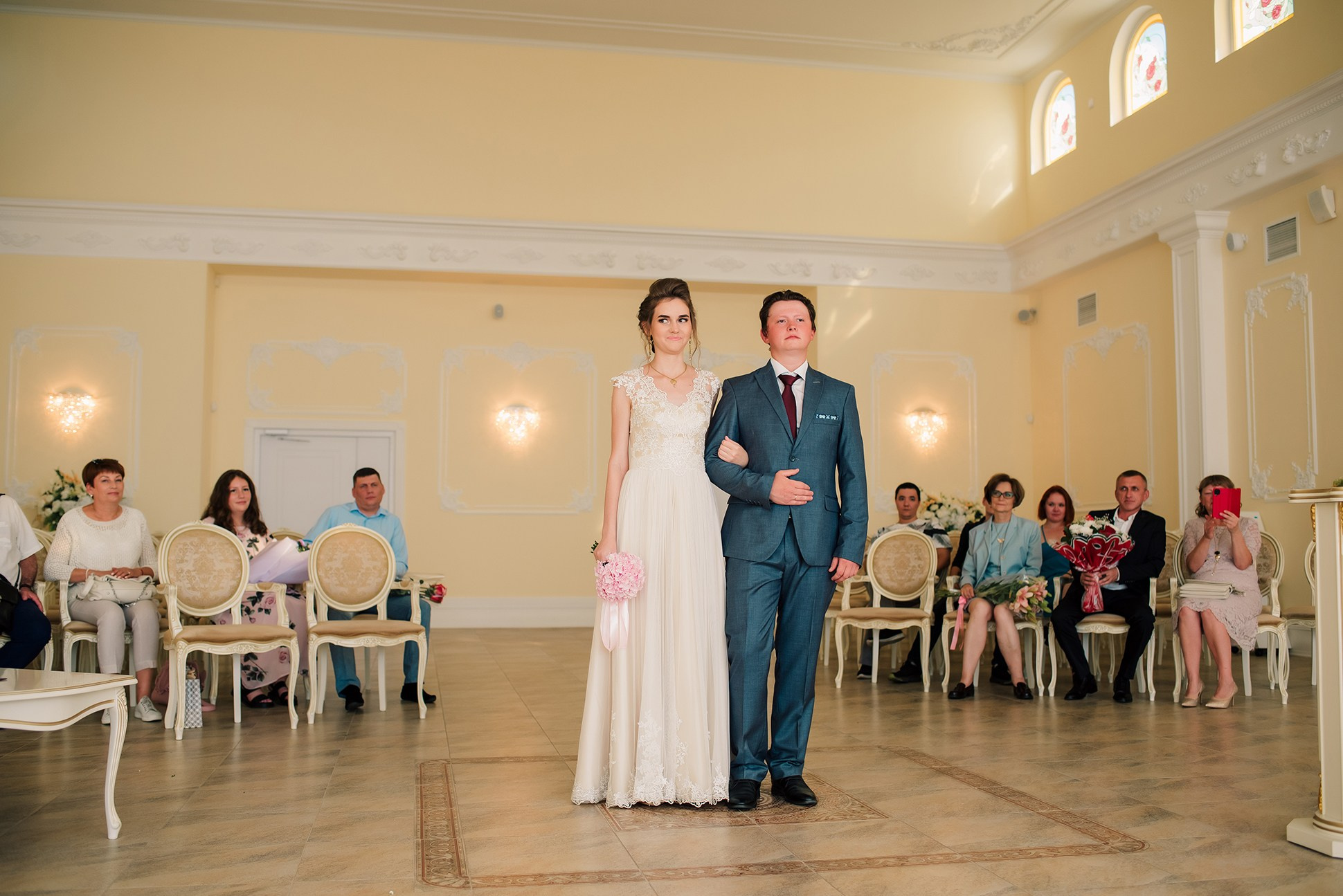 Даша и Паша. Южно-Приморский парк. Семейный и Свадебный фотограф. Санкт-Петербург. Пушкин