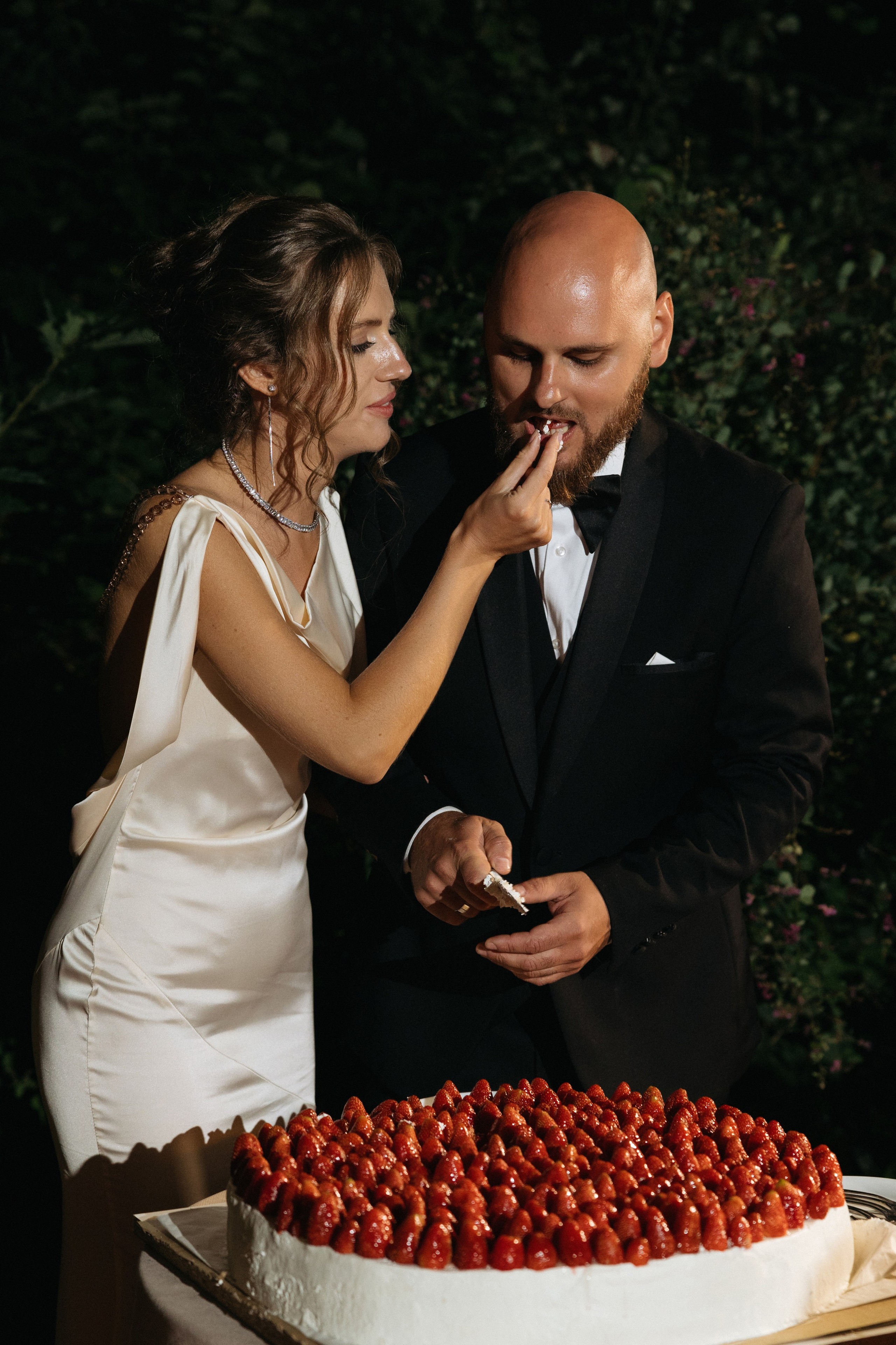 СВАДЬБА В ЛЕСУ ЛИЗЫ И ДИМЫ | ВЛАДИВОСТОК. Фотограф во Владивостоке Антон Блохин