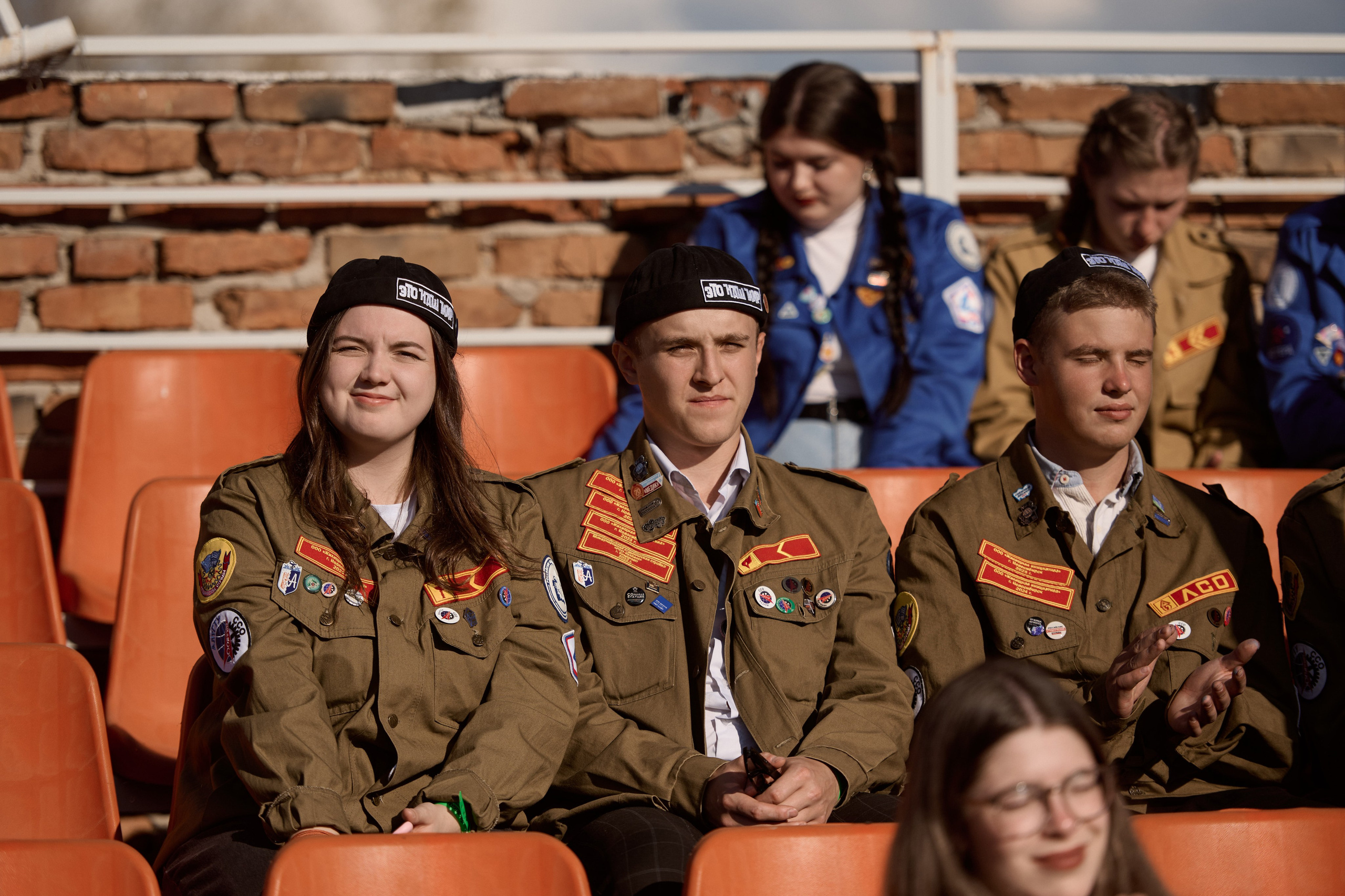 Павловский слёт. Сергей Богомолов. Свадебный и семейный фотограф