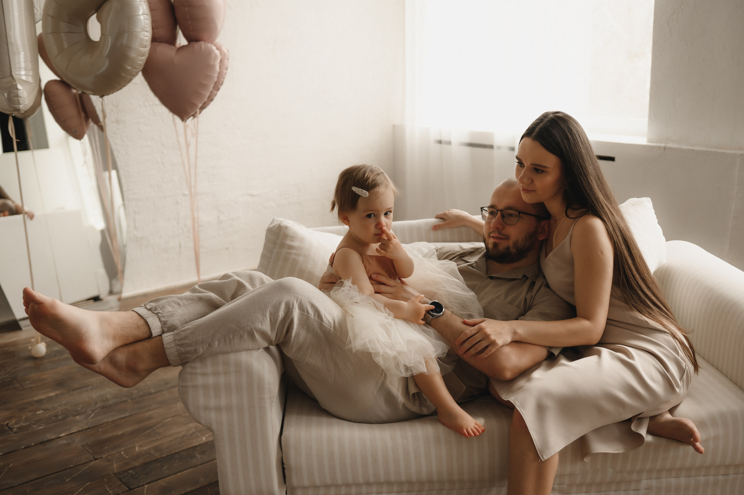 Яне 18 месяцев. Семейный фотограф в г. Ставрополь, Сорокина Мария