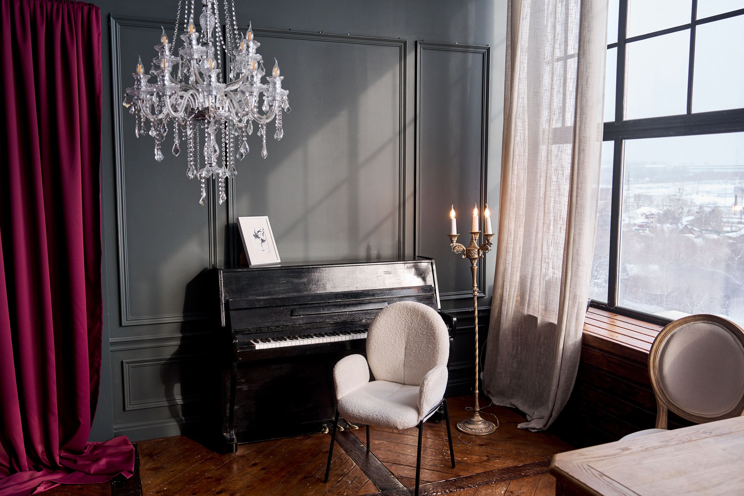 Вуд (студия Дизель). Фотограф г. Хабаровск. Семейные и индивидуальные съёмки