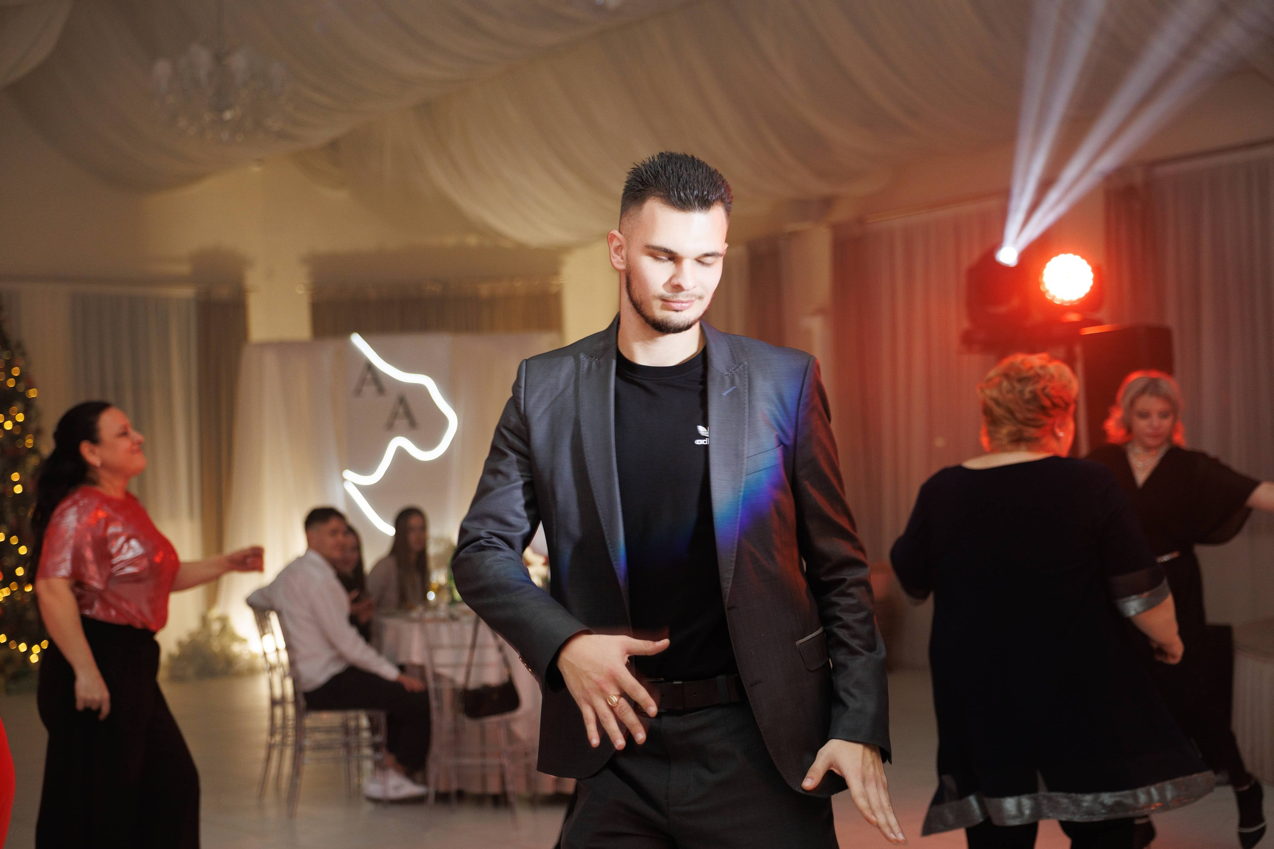 Андрей и Анастасия