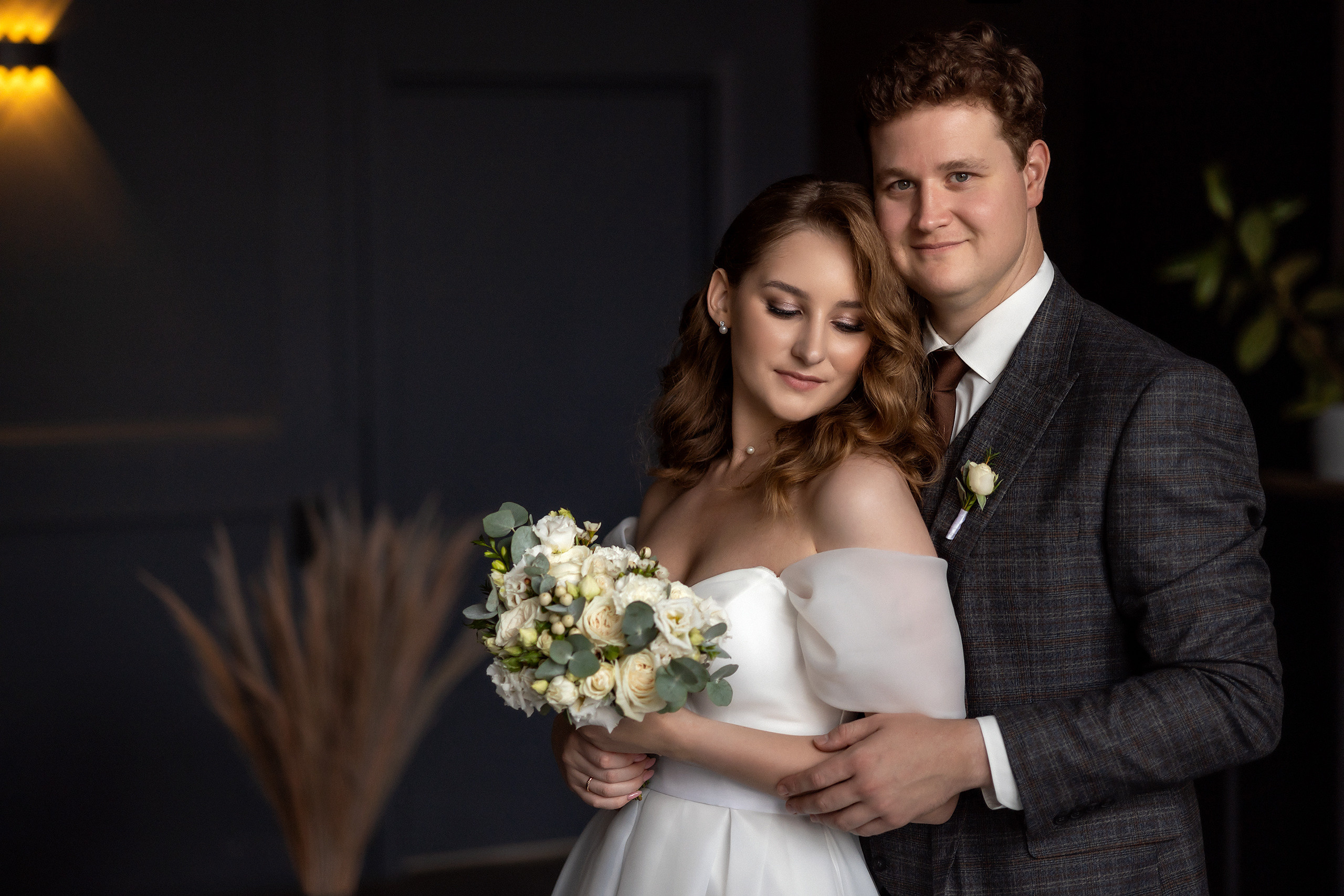 Свадебная фотосессия (Анатолий & Оксана) 17.09.2022 (Анонс). Свадебный фотограф в Самаре Сергей Ярилин