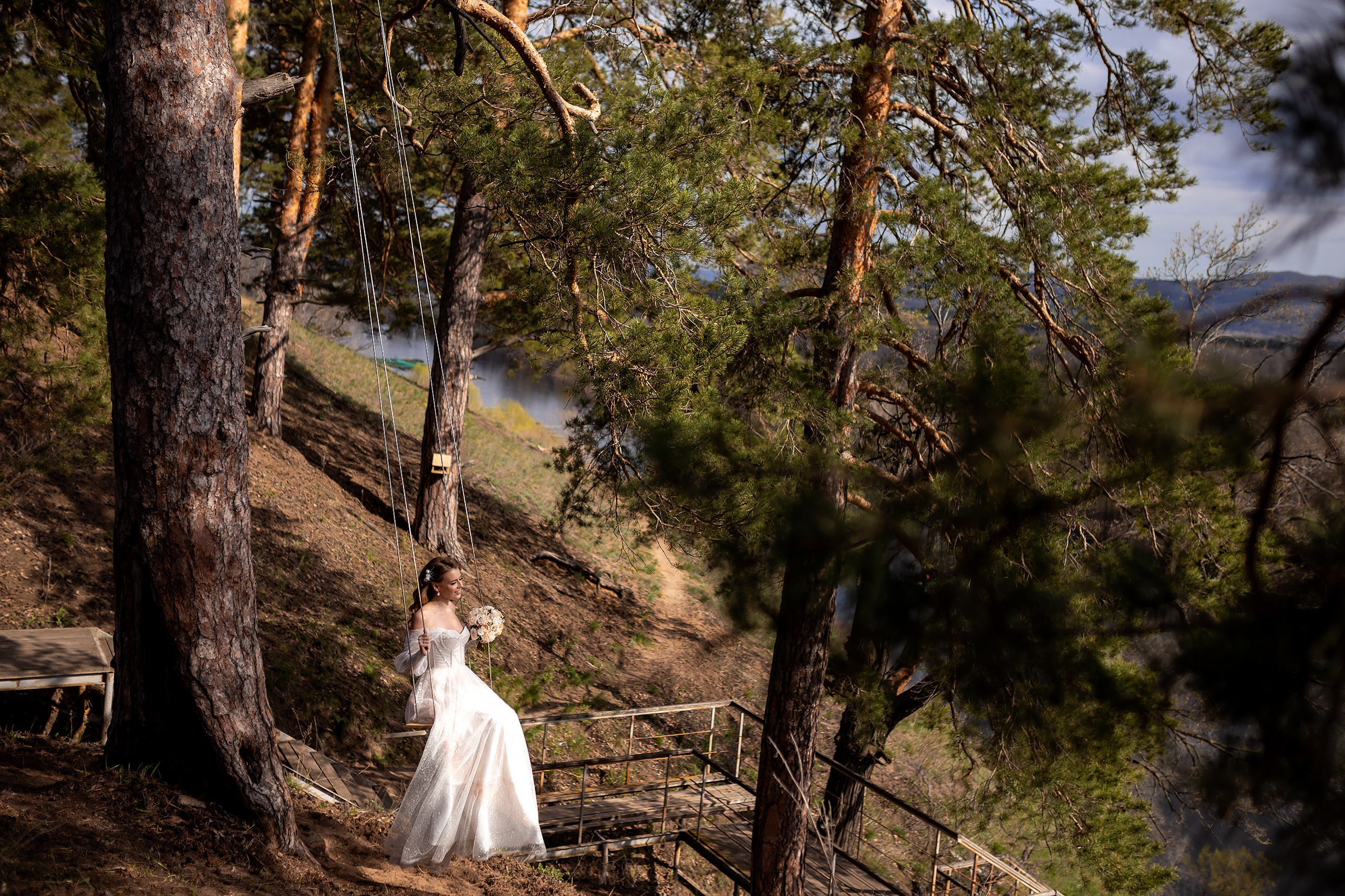 Локации для съемок в Самаре. Свадебный фотограф в Самаре Сергей Ярилин