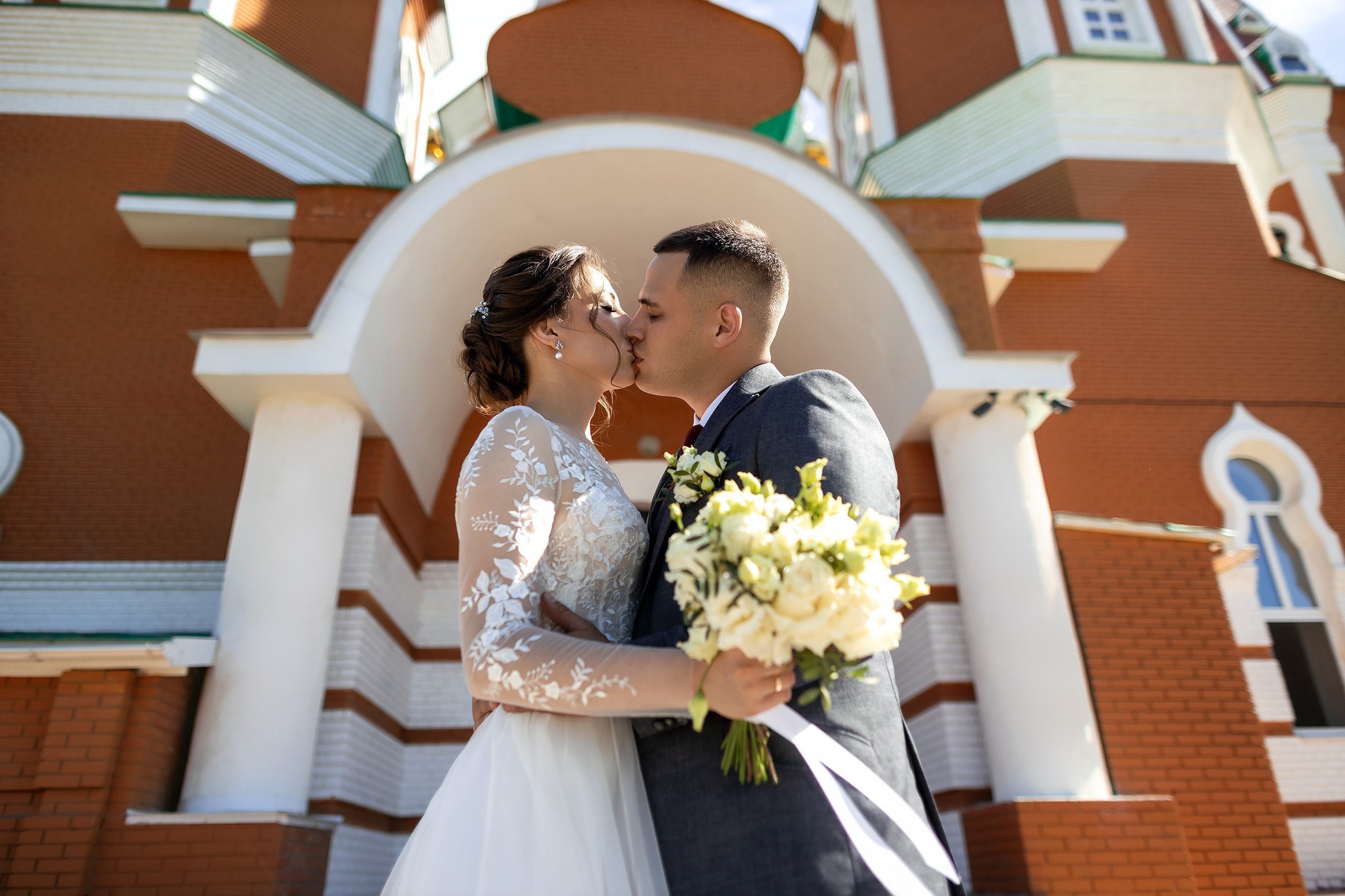 Свадебная фотосессия (Евгений & Дарья) 12.08.2022 (Анонс). Свадебный фотограф в Самаре Сергей Ярилин