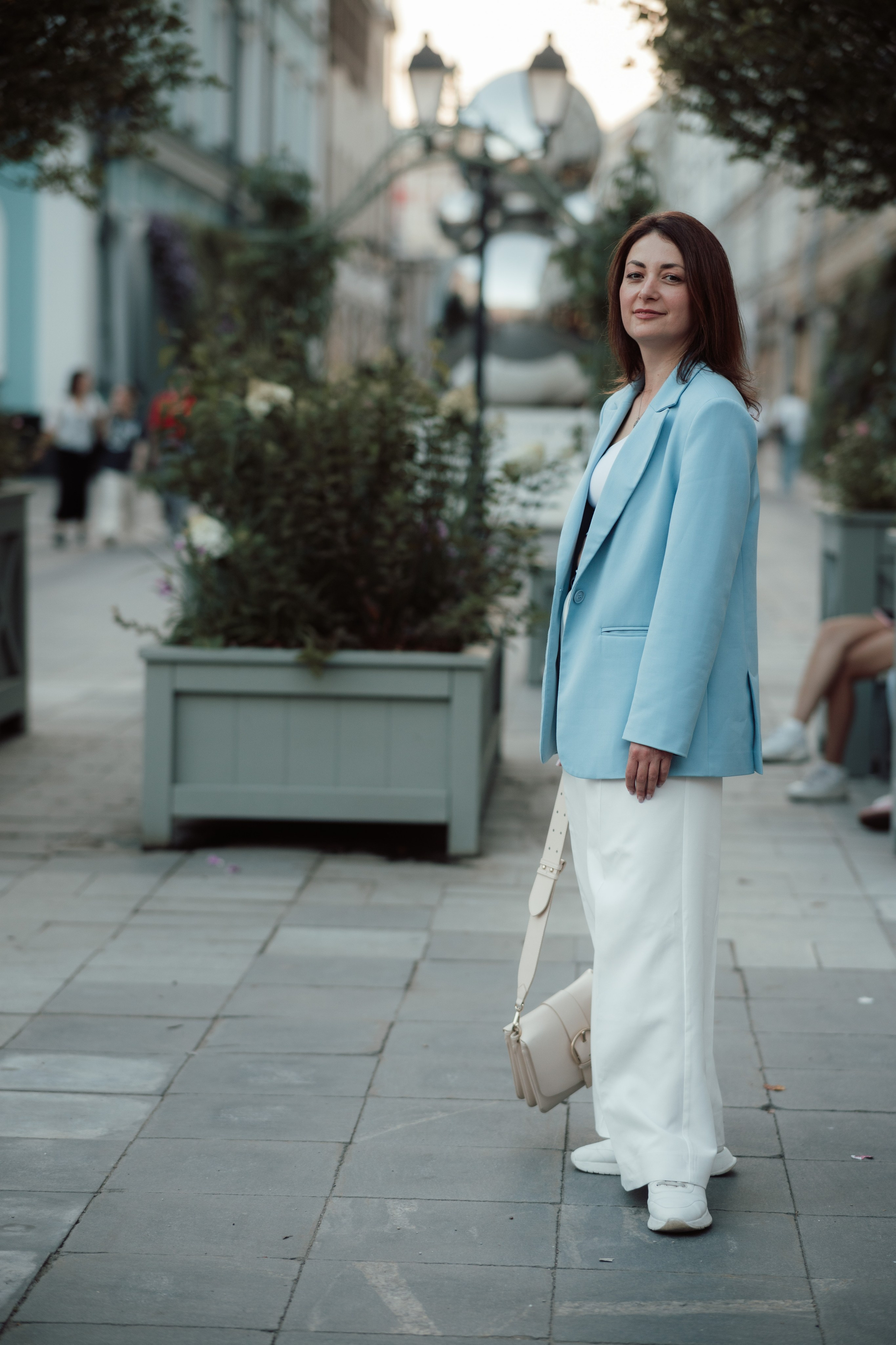Виктория. Женский и семейный фотограф в Москве Анастасия Филимонова