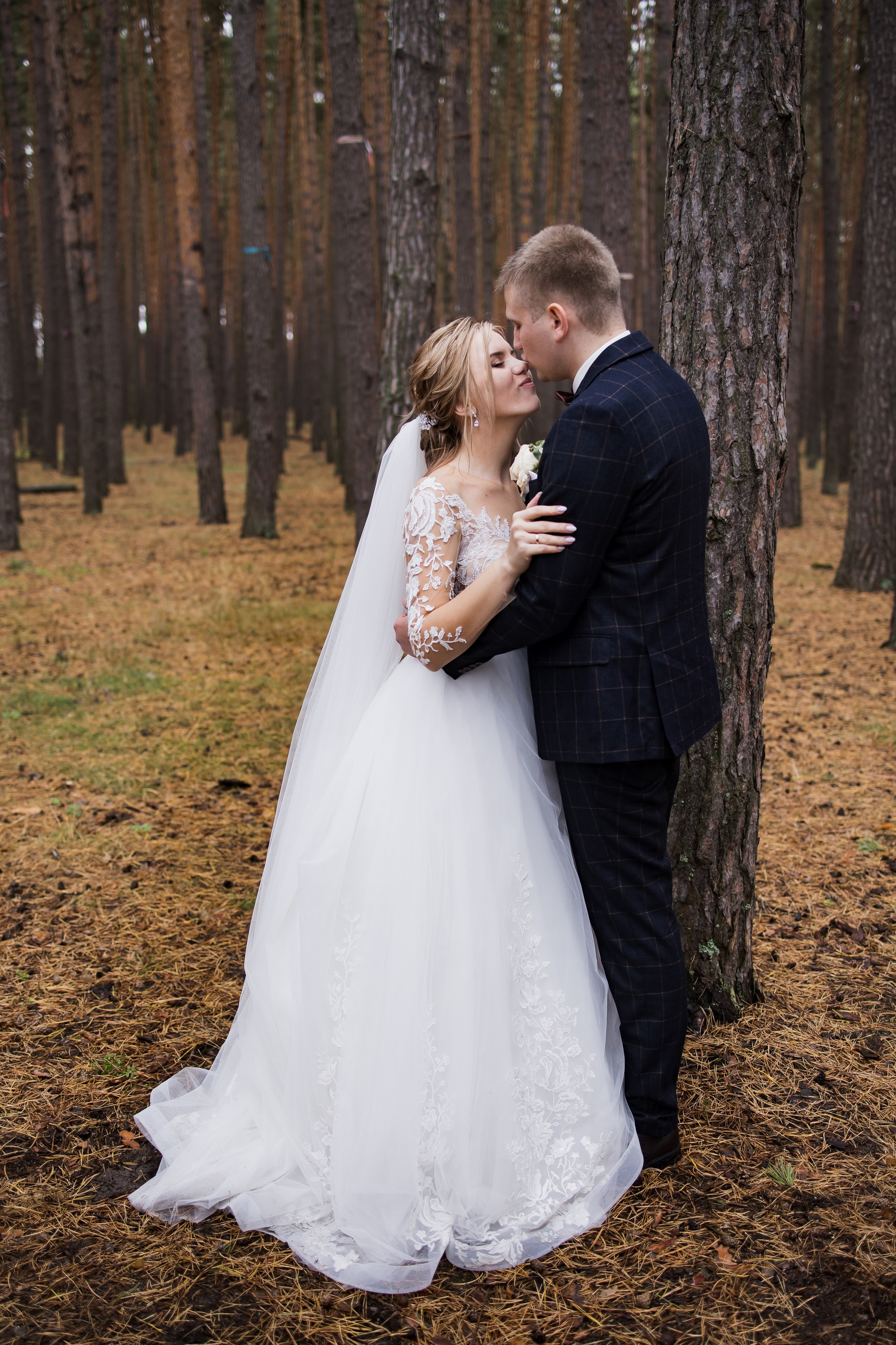 Марина и Антон. Свадебный и семейный фотограф в Курске Мария Кротова