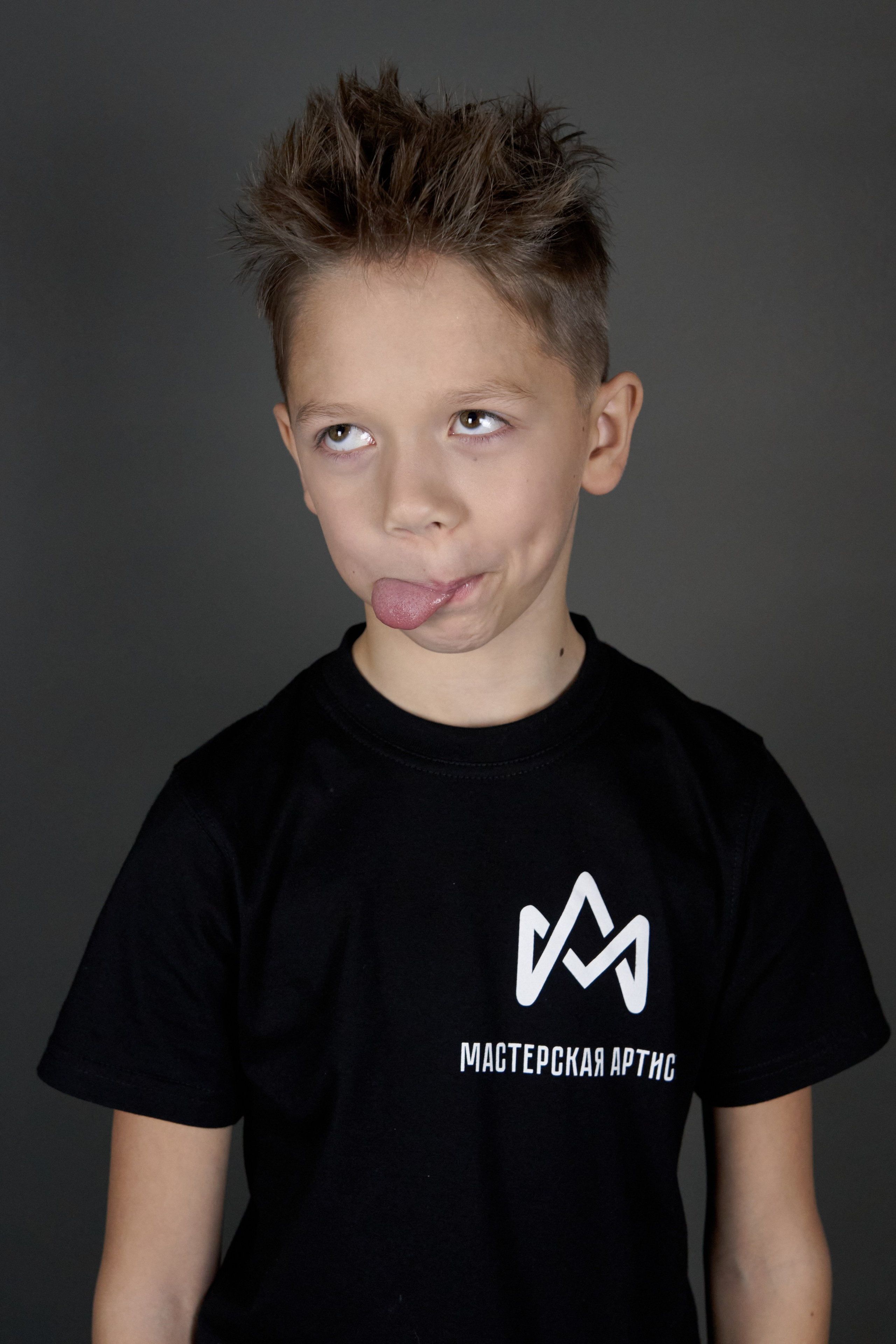 Илья Крылов. Фотограф Евгения Турушева