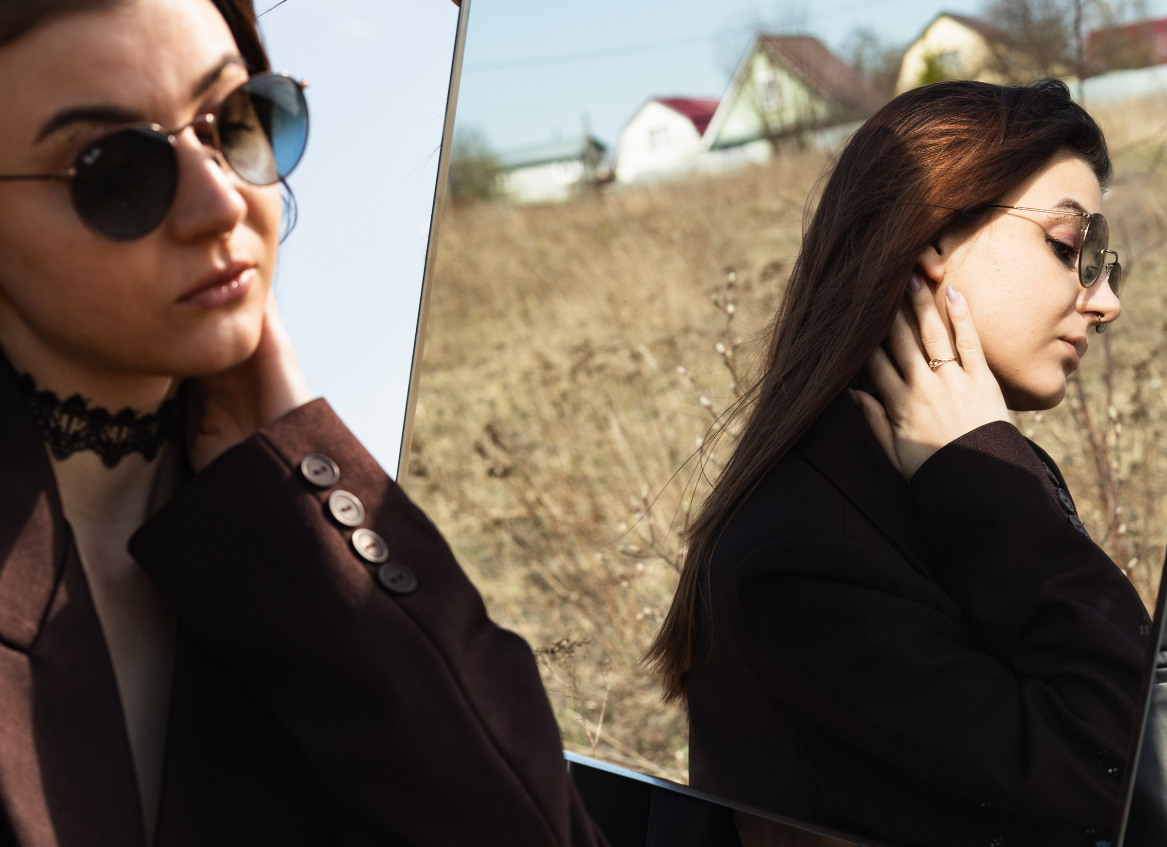 Портретная съемка. Портретный и семейный фотограф Владимир