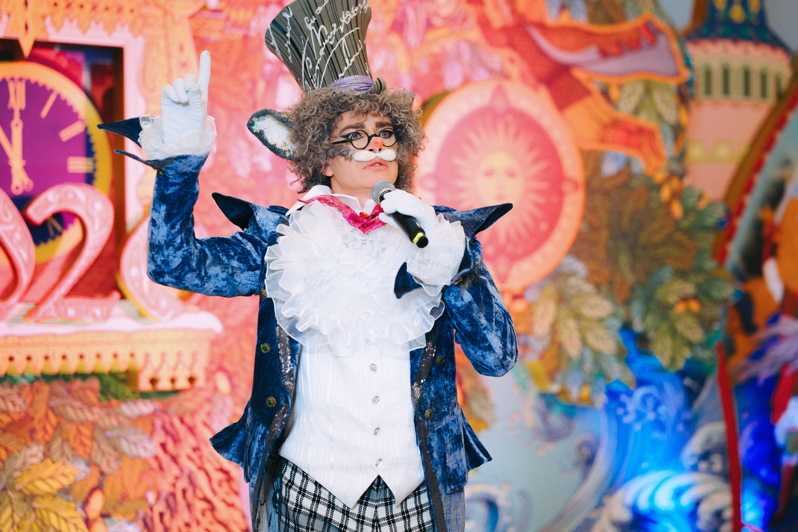 Кремлёвская Ёлка. Komonev