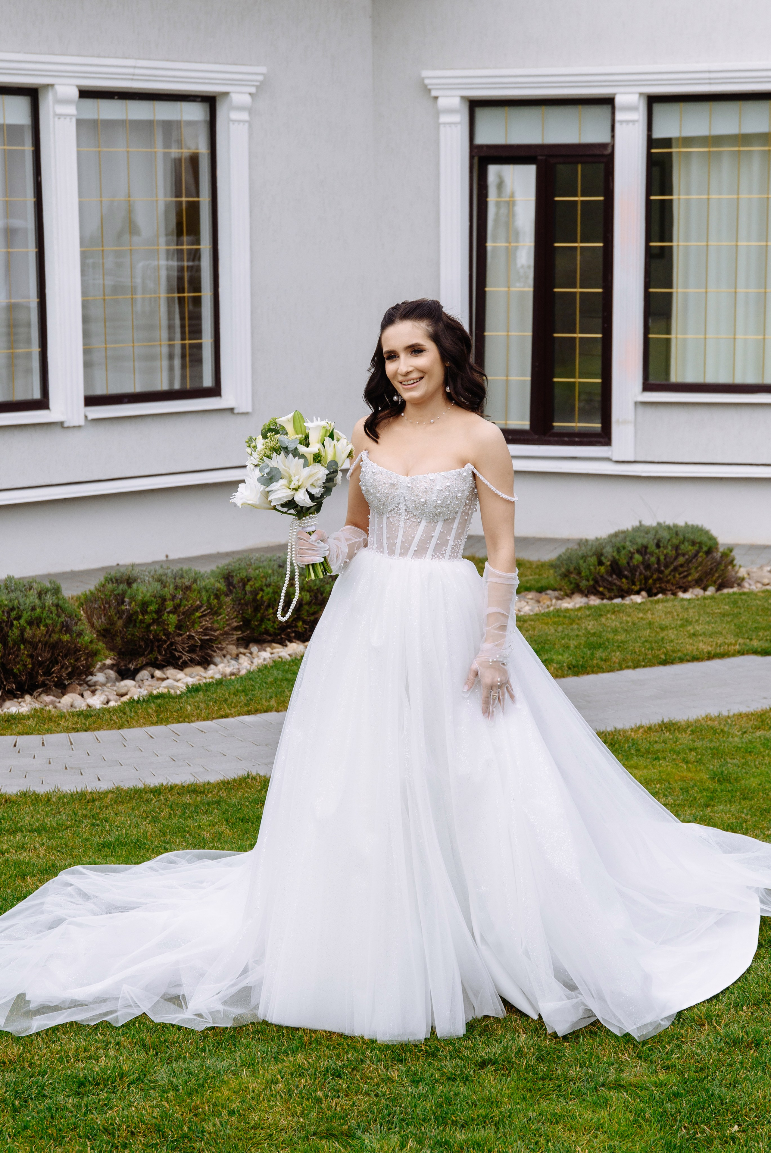 Евгений и Екатерина LA VILLA. Фотограф Кирилл Верт