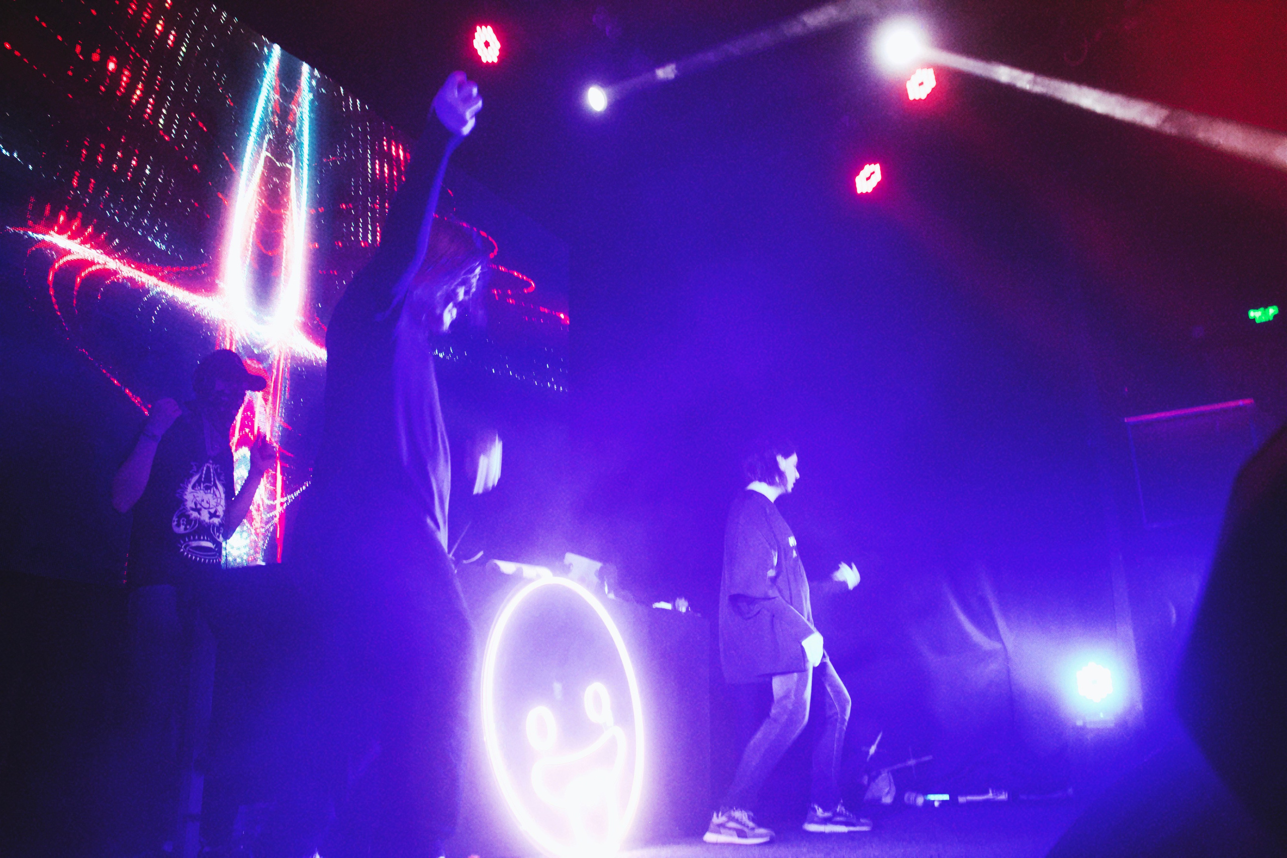 Фестиваль MASHUPBLE4. Концертный и портретный фотограф в Москве Соня Спросонья