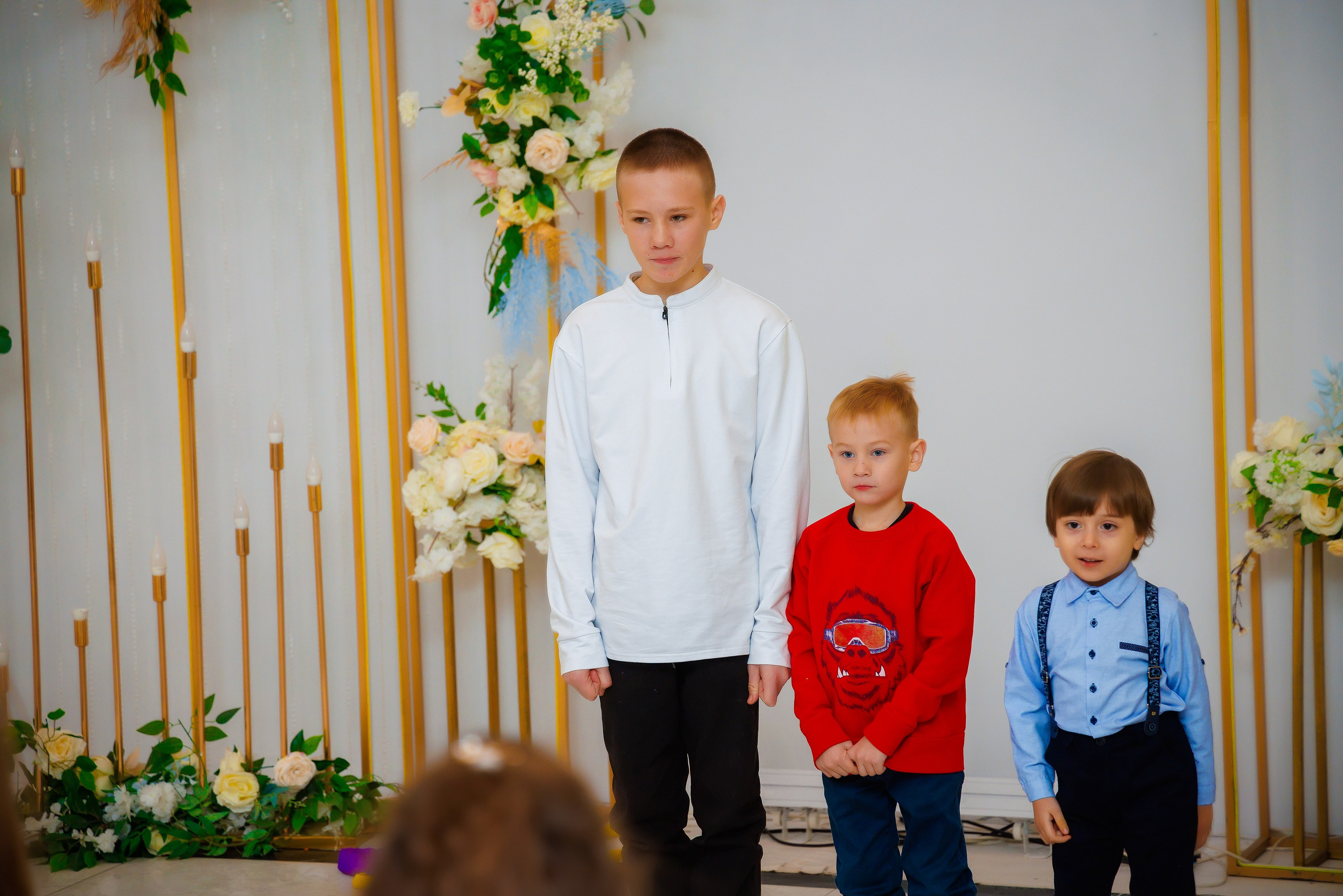 1 годик. Семейный и Свадебный фотограф в Астане Александр Астапов
