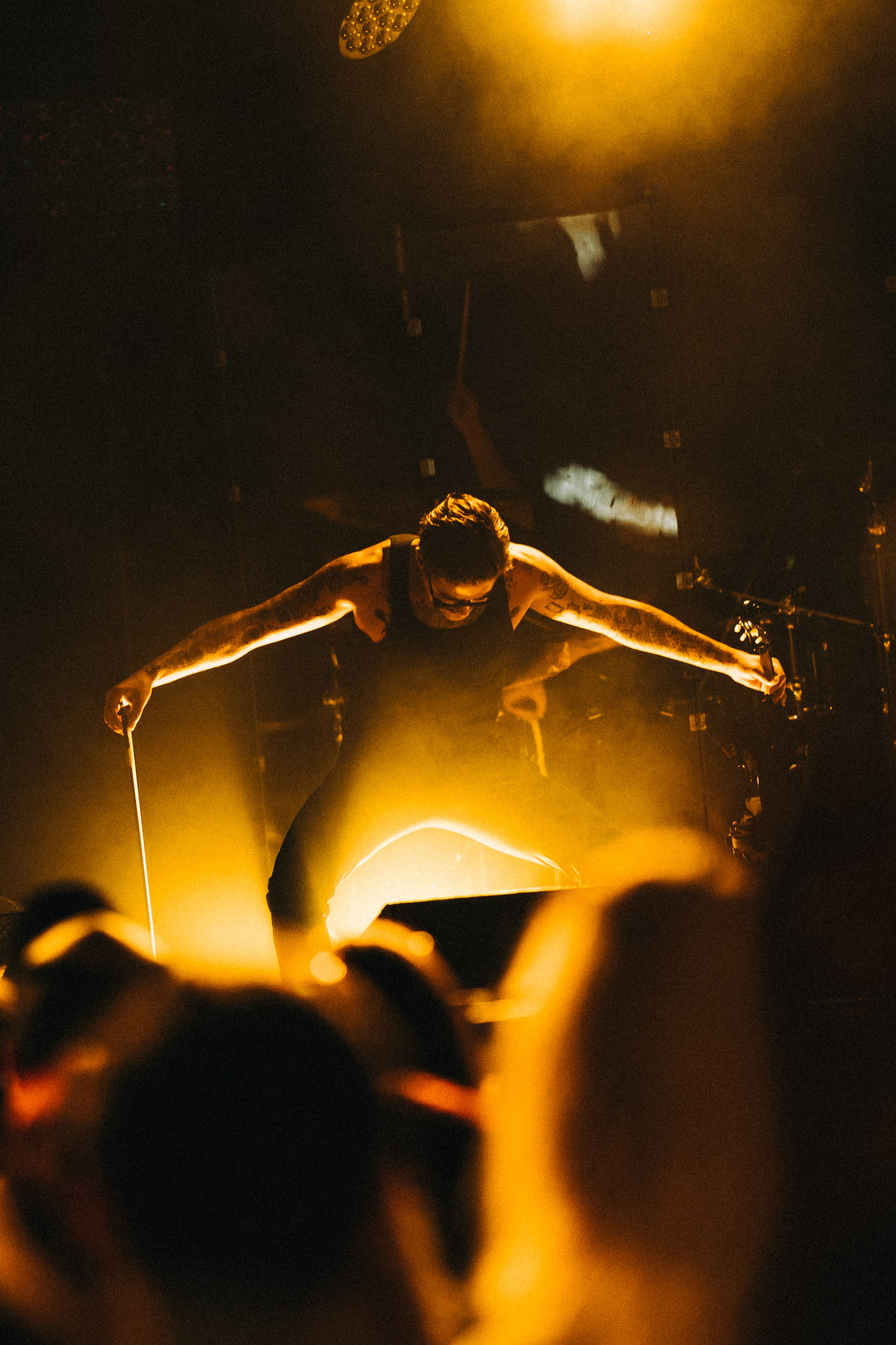 Фотосъемка концерта The Hatters. Свадебный и репортажный фотограф в Воронеже Роман Янко