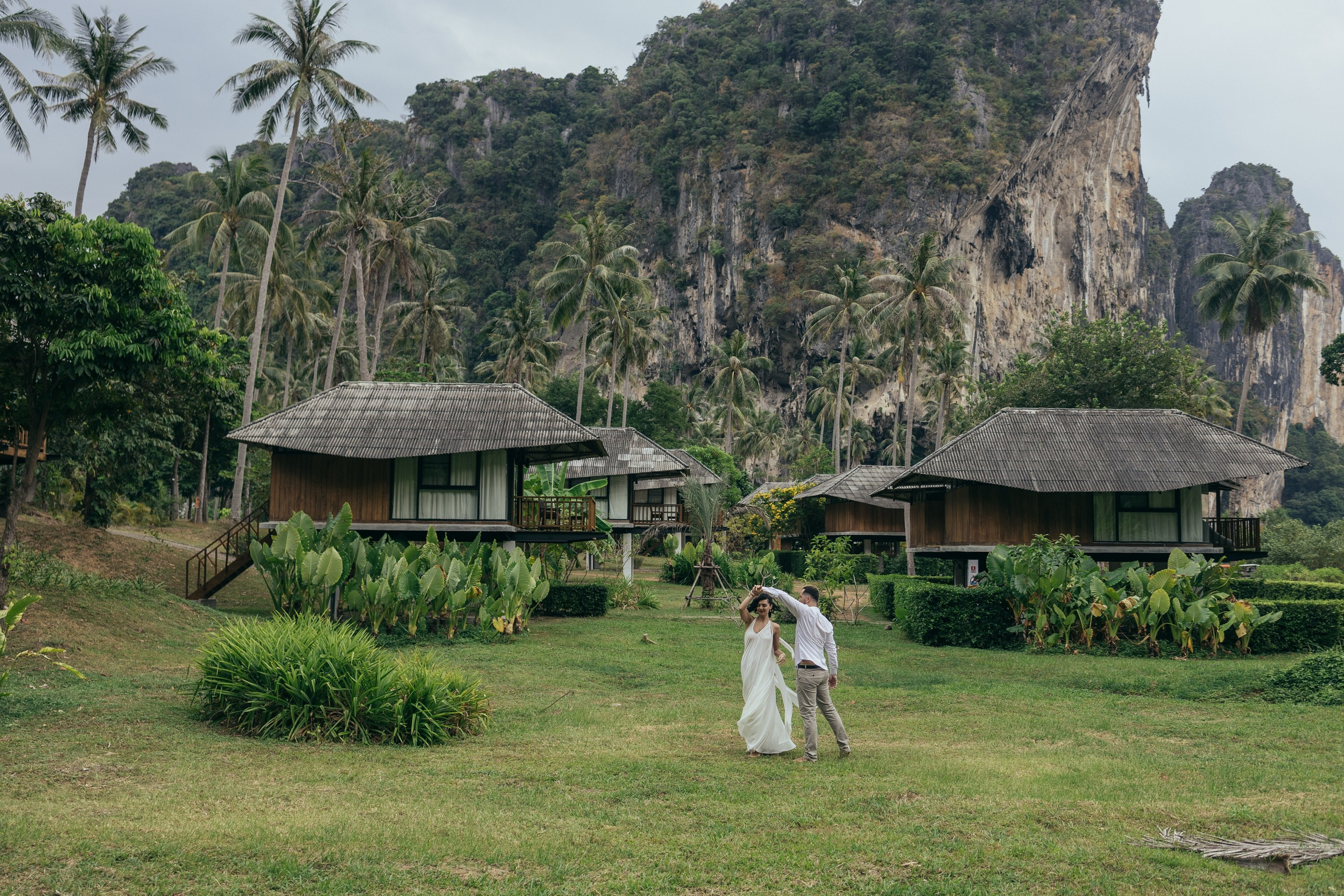 Wedding Love Story in Krabi Thailand. Fedor Lemeshko — Destination Wedding and Family Lifestyle photographer
