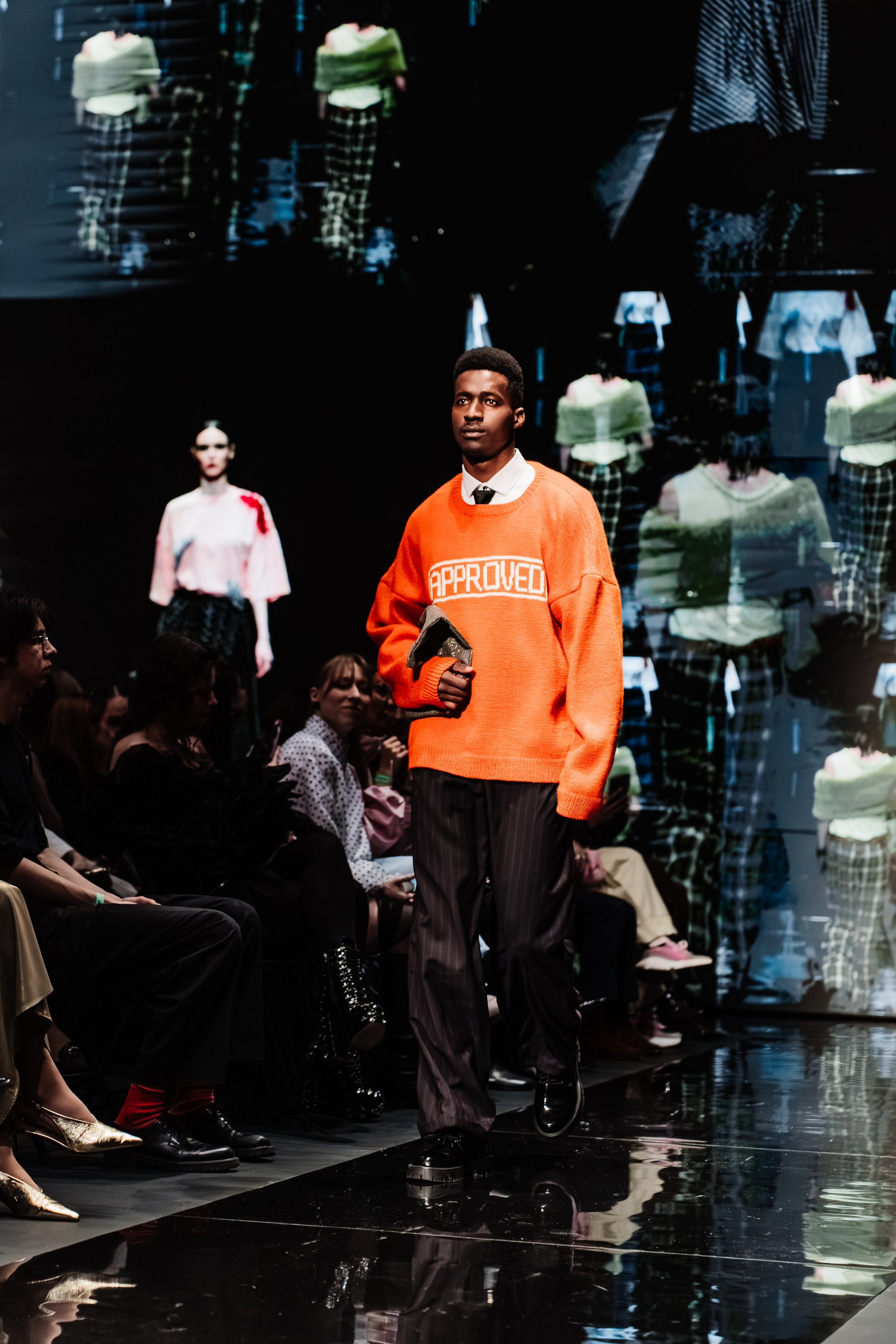 Runway Photography. Daryashevchenko.com
